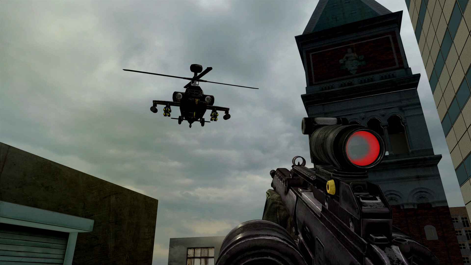 Operation HuntingHawk : Breakthrough