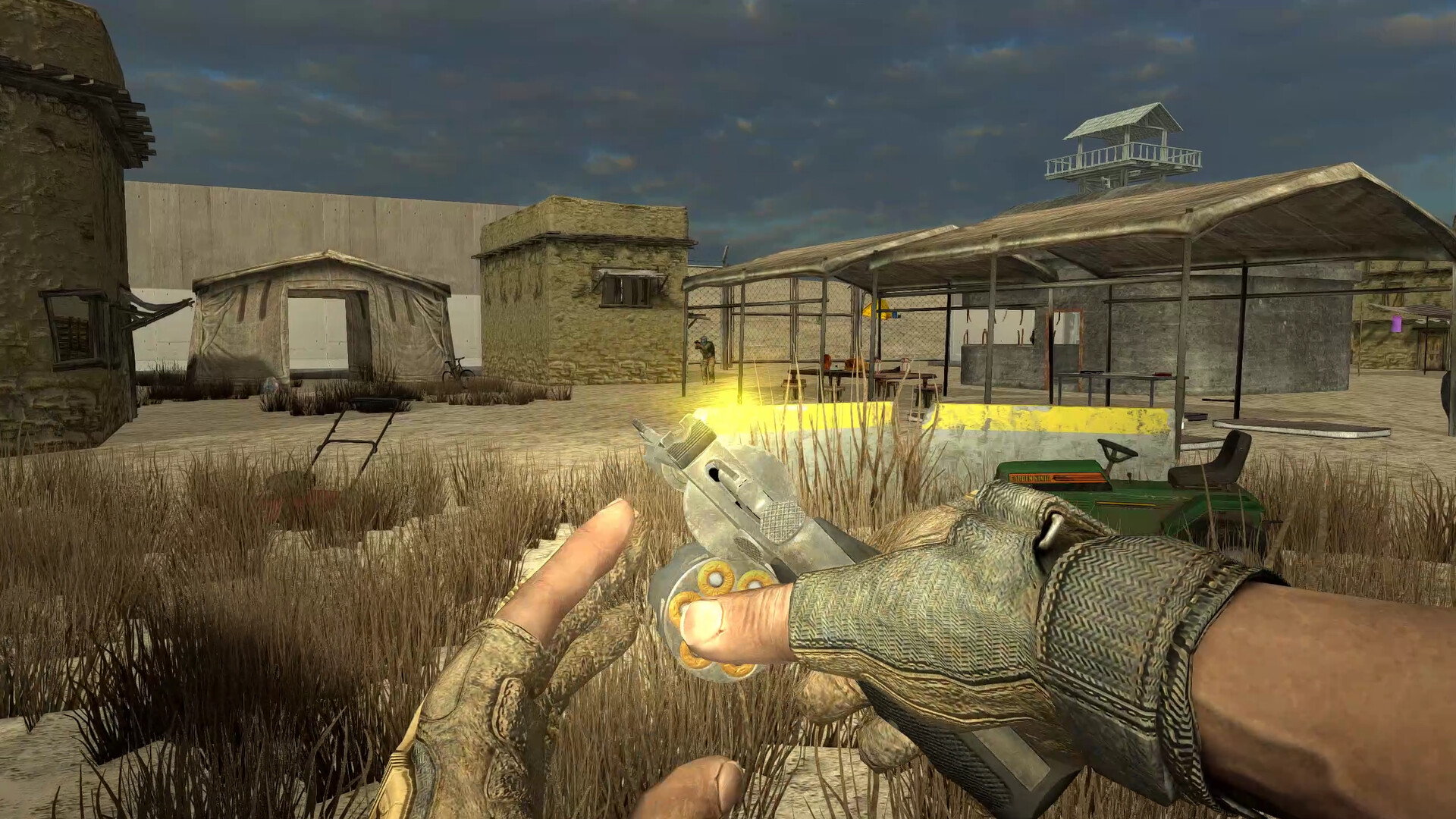 Operation HuntingHawk : Breakthrough
