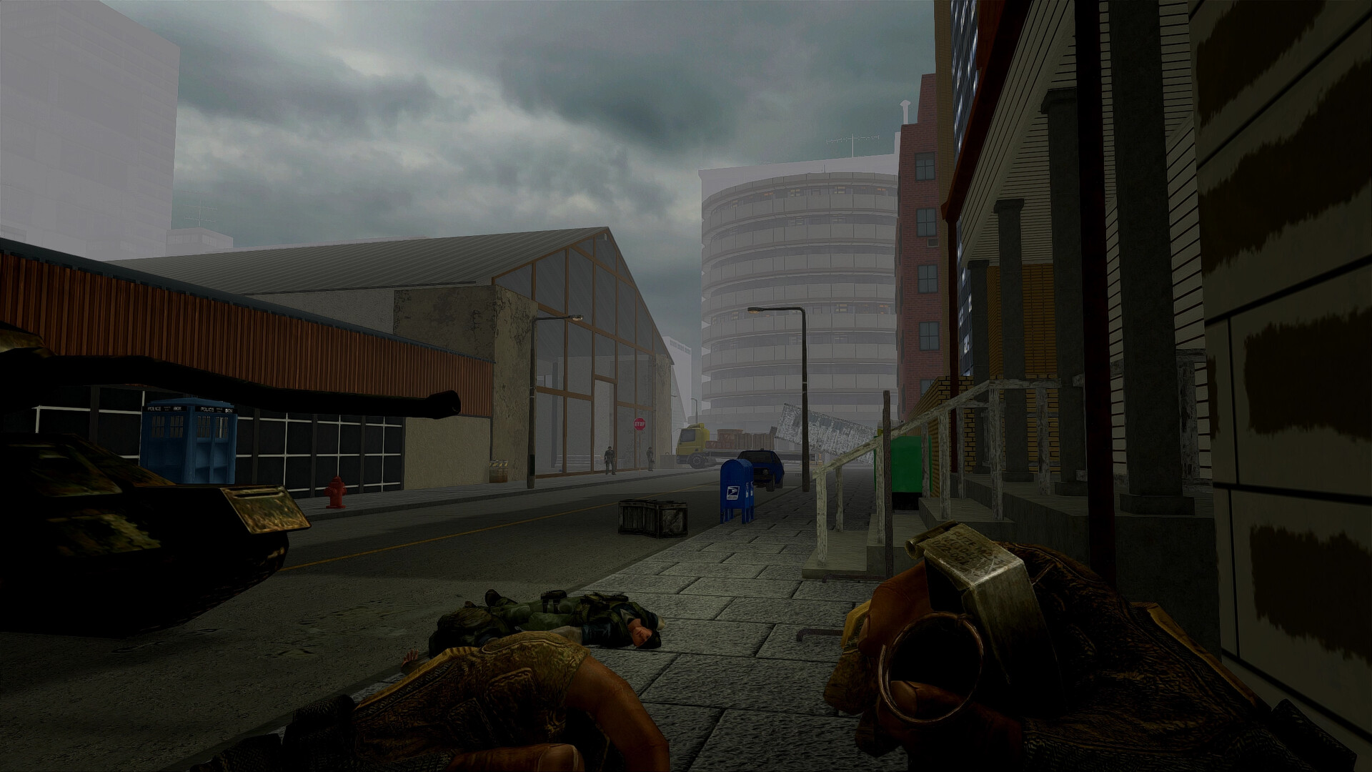 Operation HuntingHawk : Breakthrough