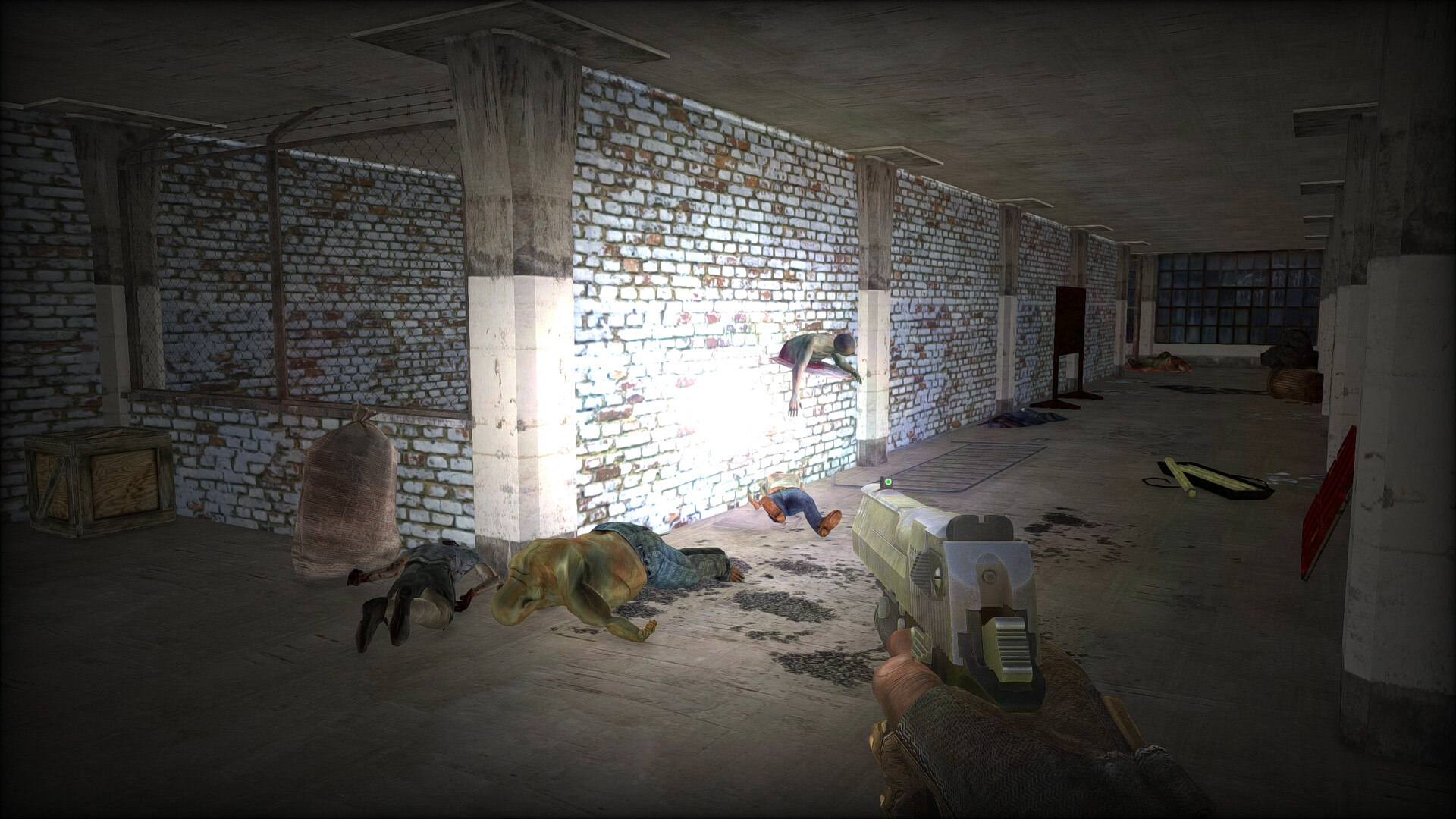 Operation HuntingHawk : Breakthrough