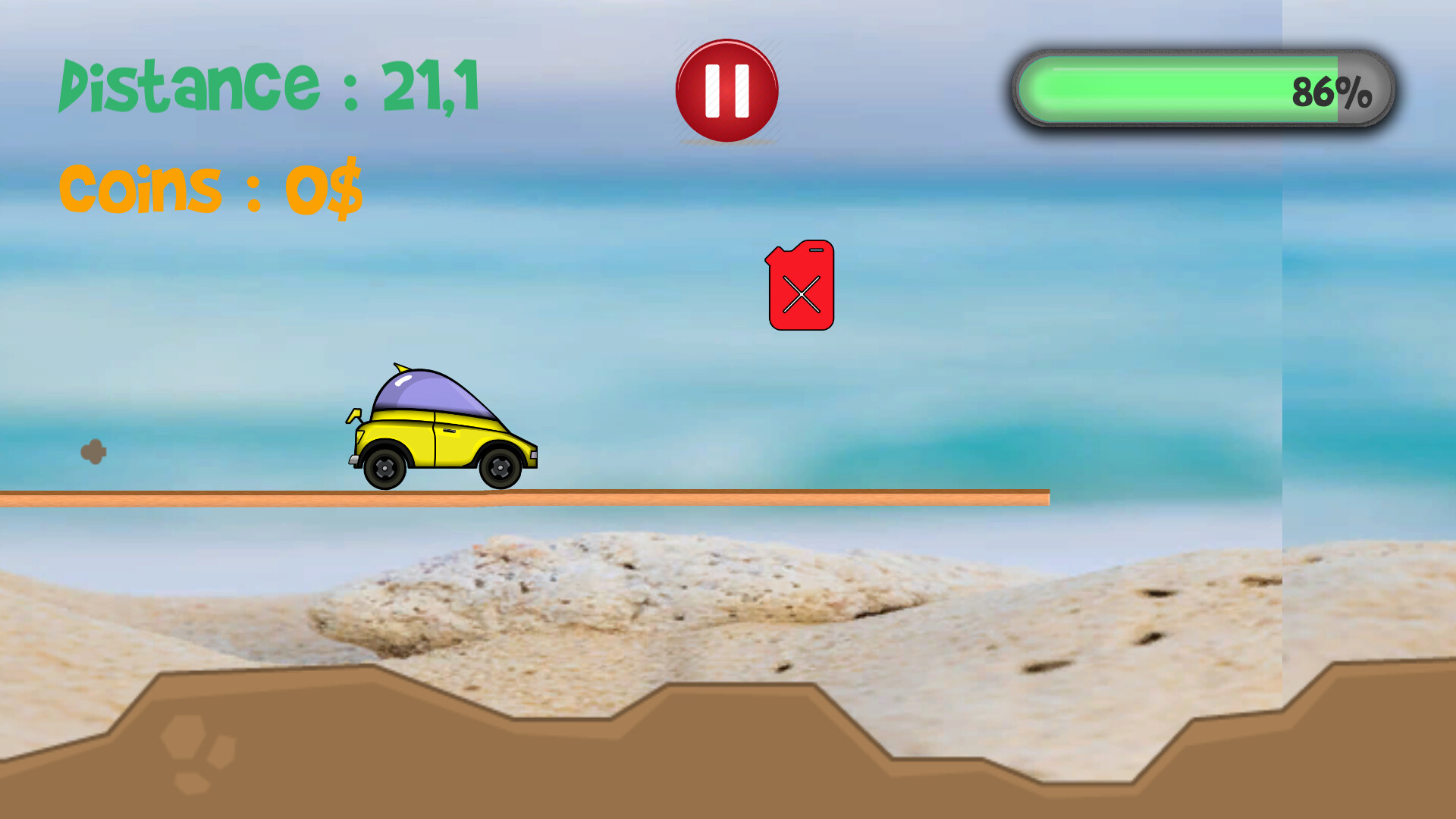 Draw the Road
