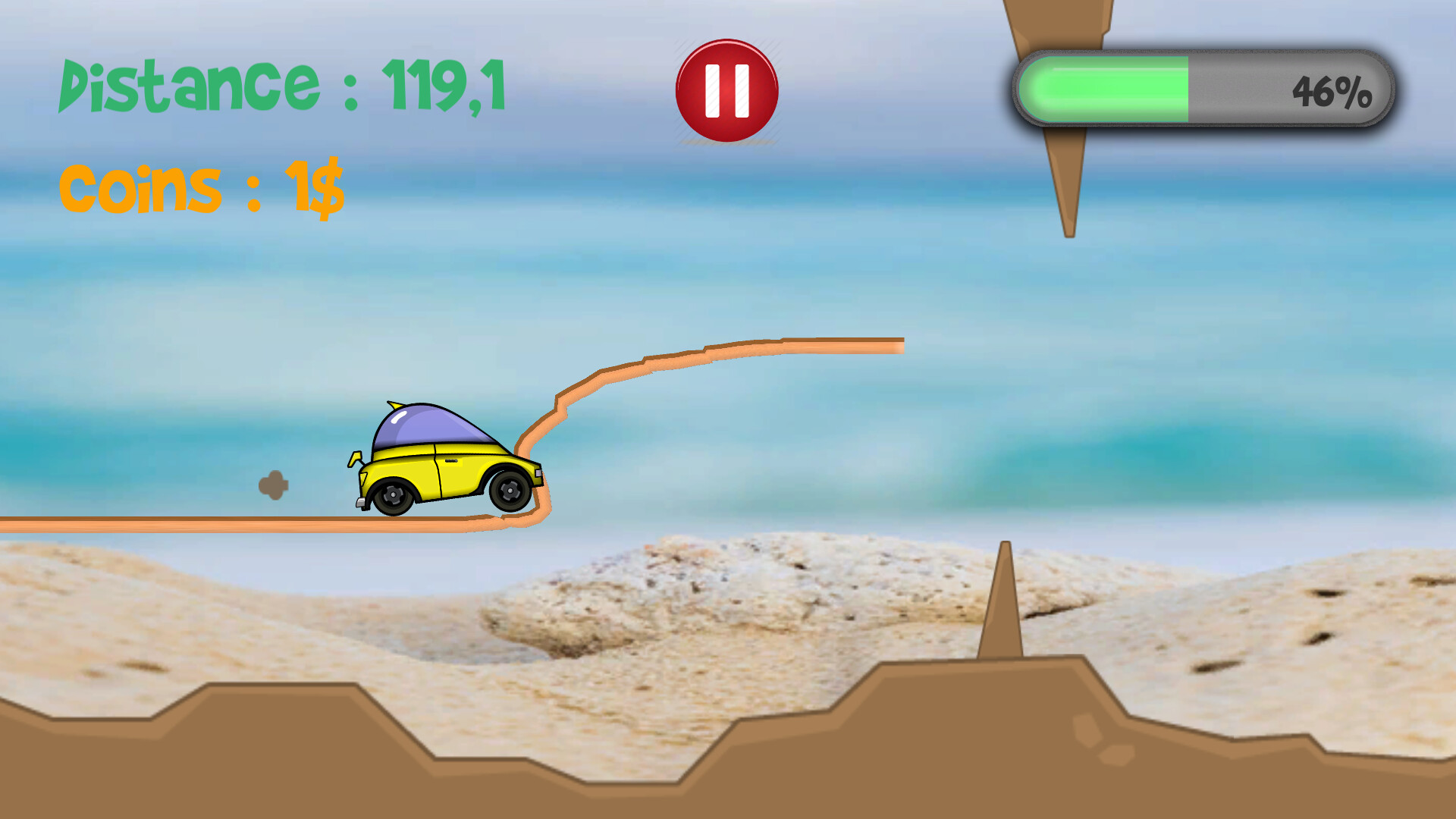 Draw the Road