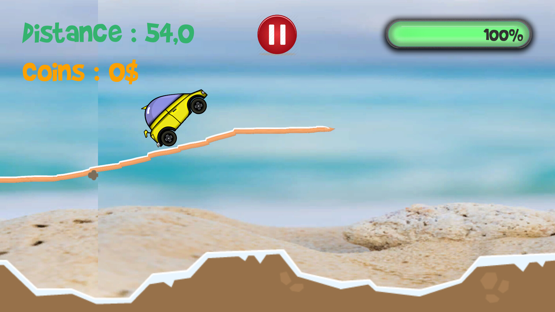 Draw the Road