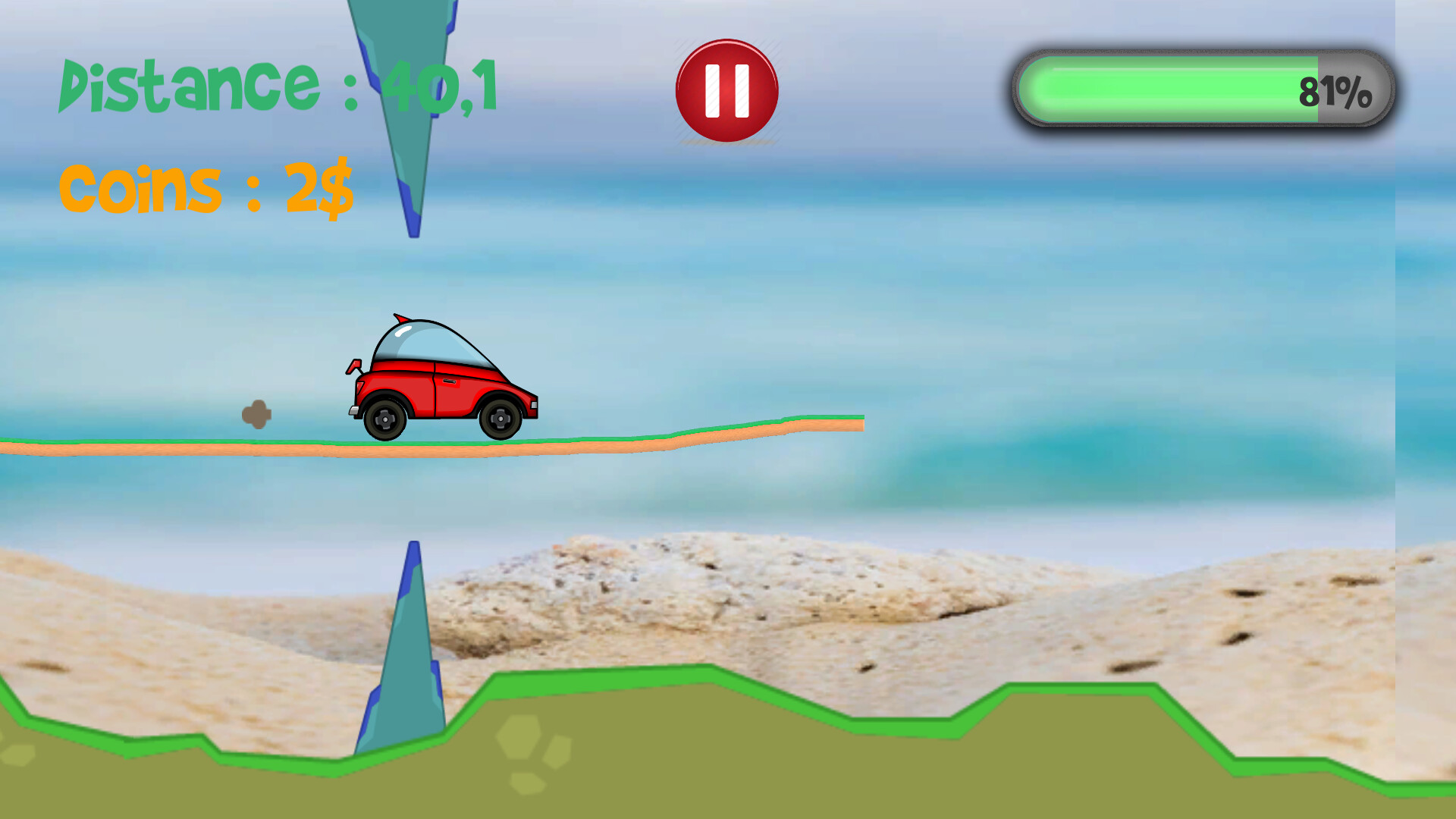 Draw the Road