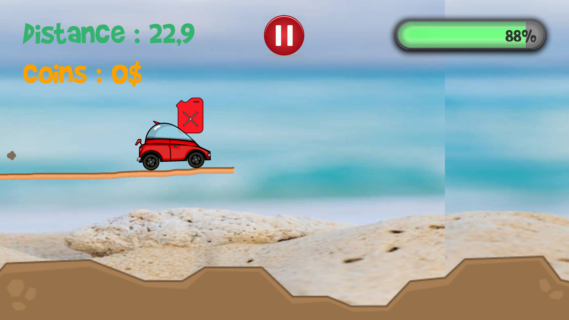 Draw the Road
