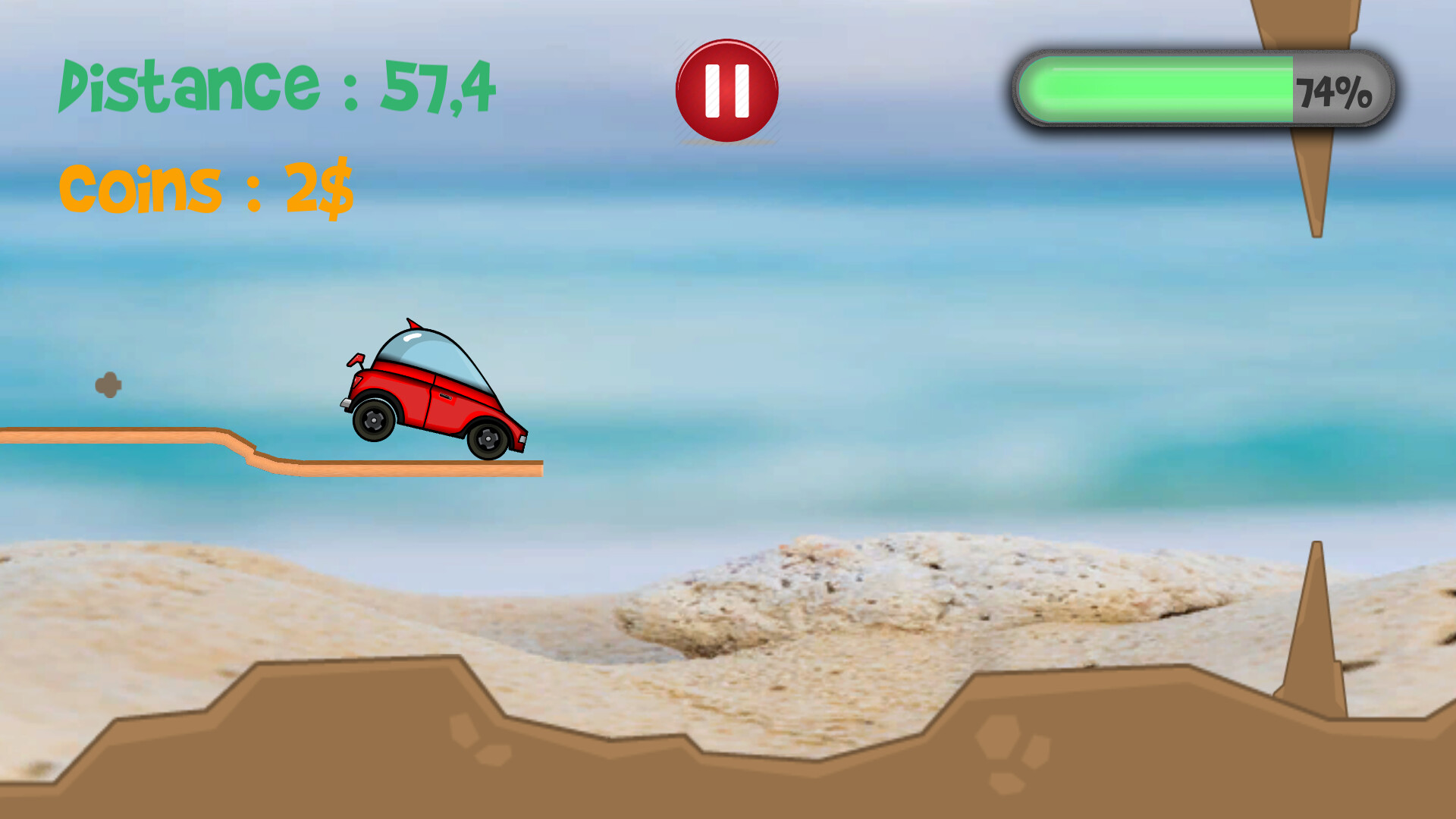 Draw the Road
