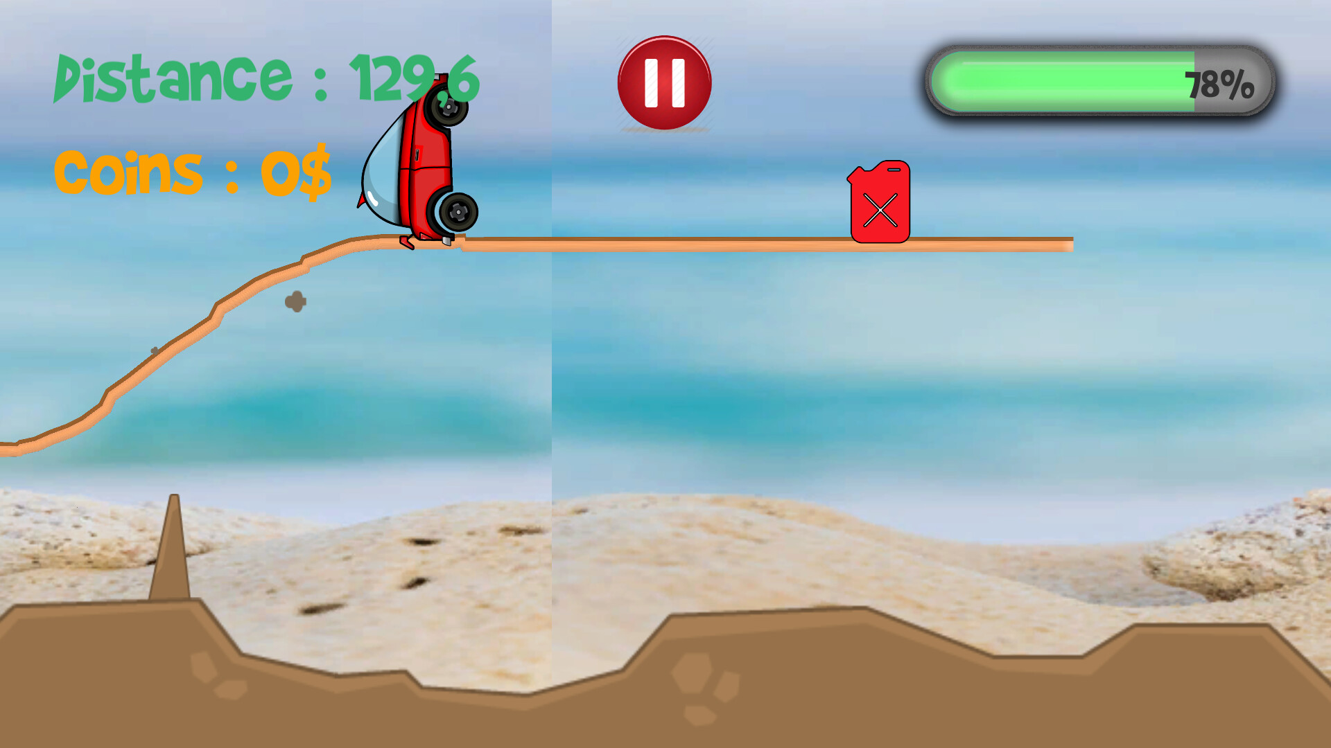 Draw the Road