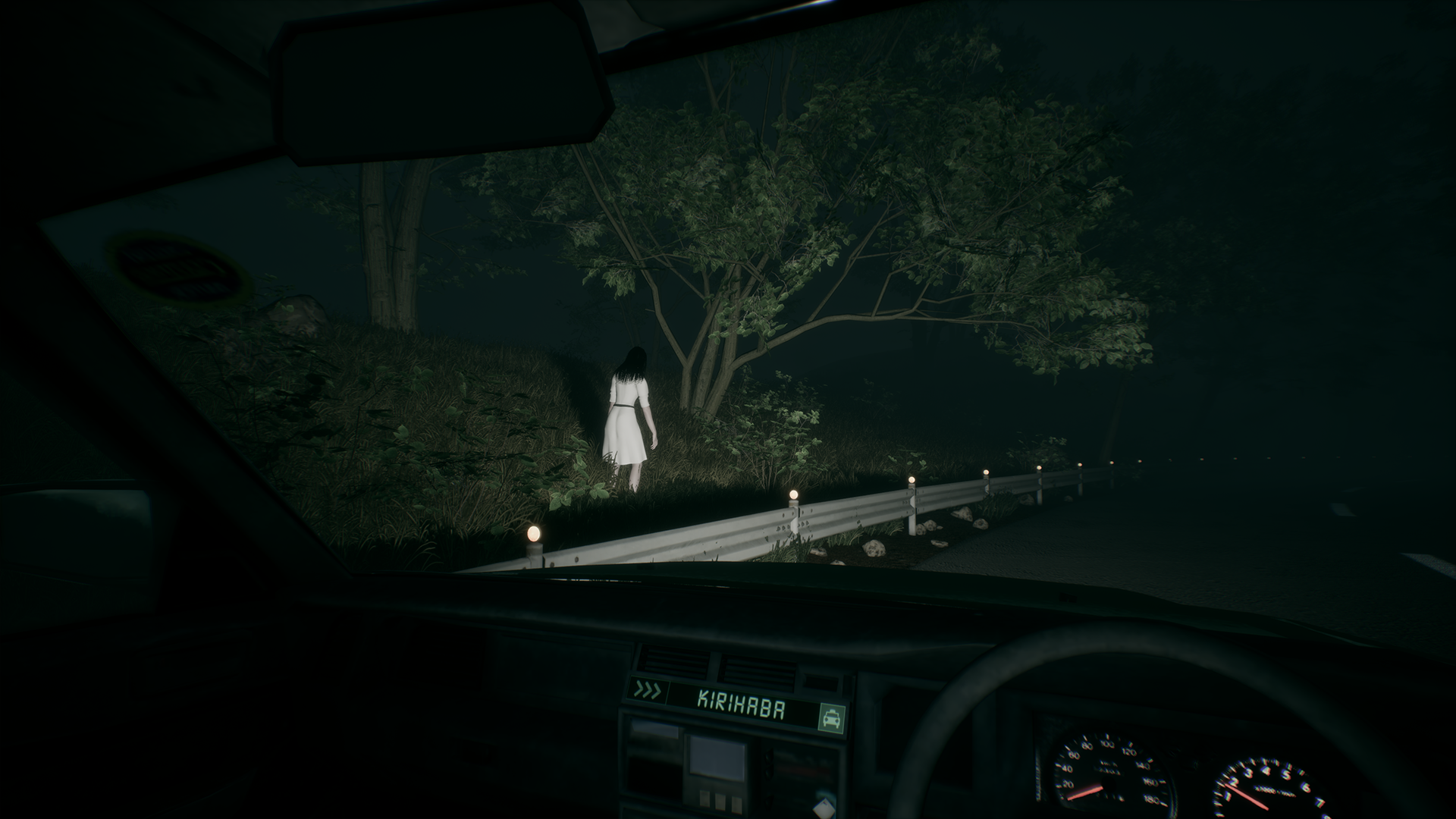 Silent Road