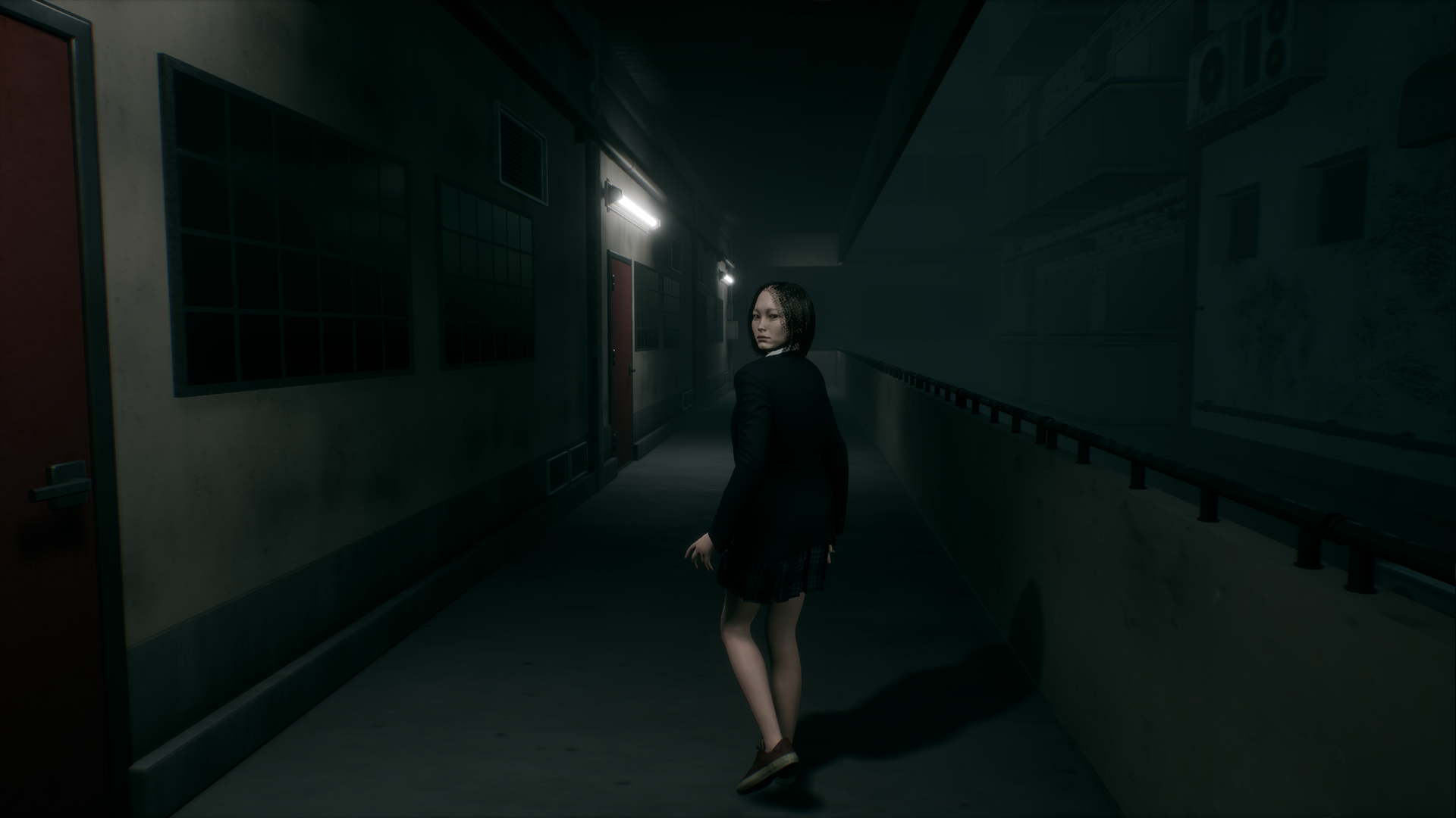 Silent Road