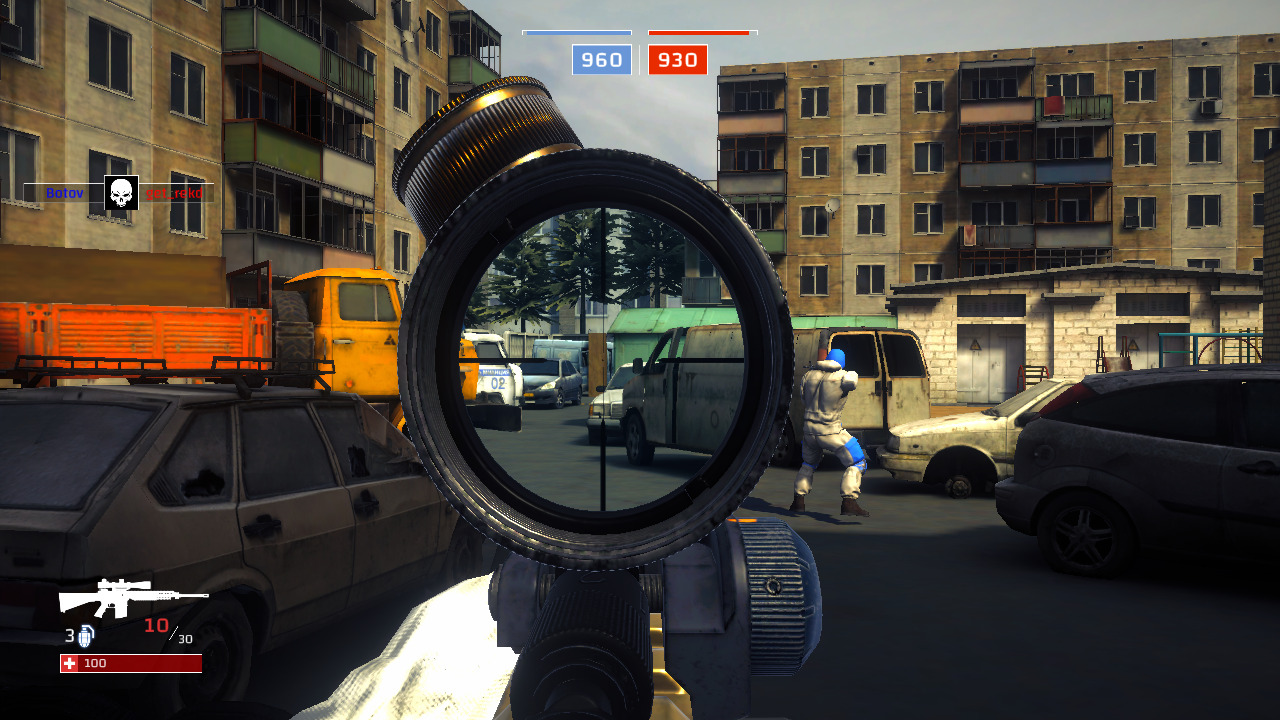 Call of Warfare: FPS Modern Shooter