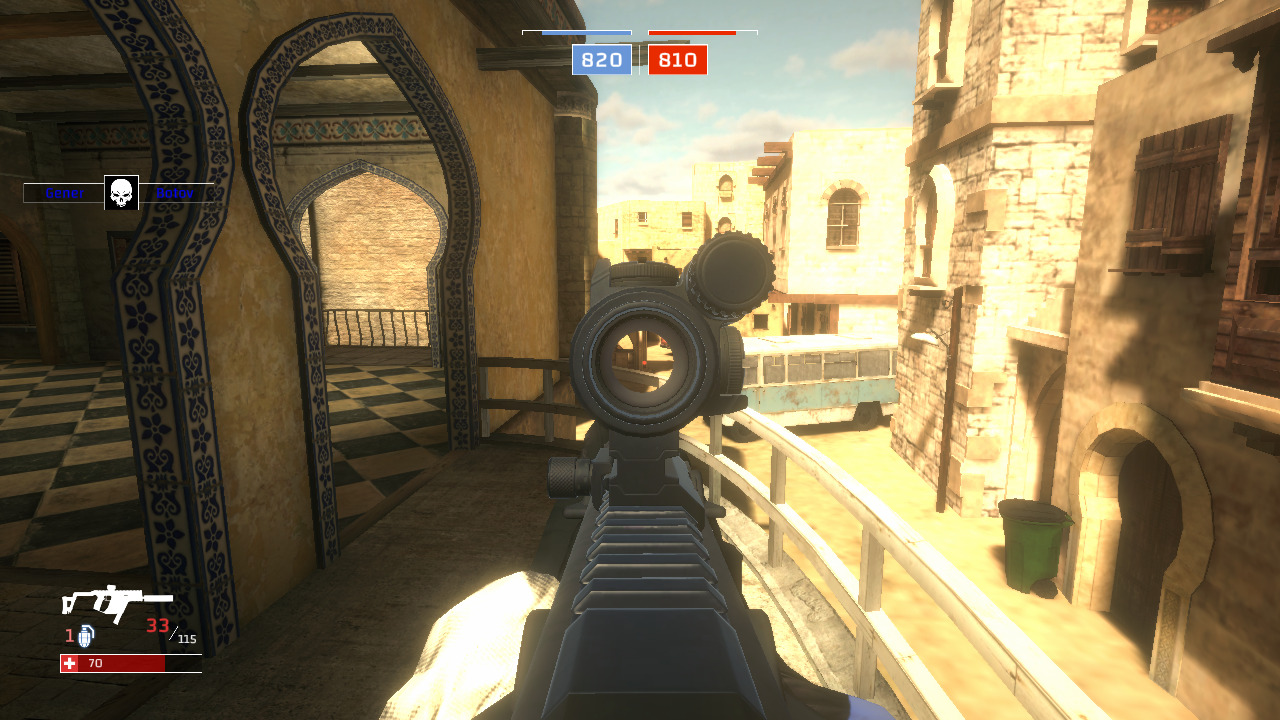 Call of Warfare: FPS Modern Shooter