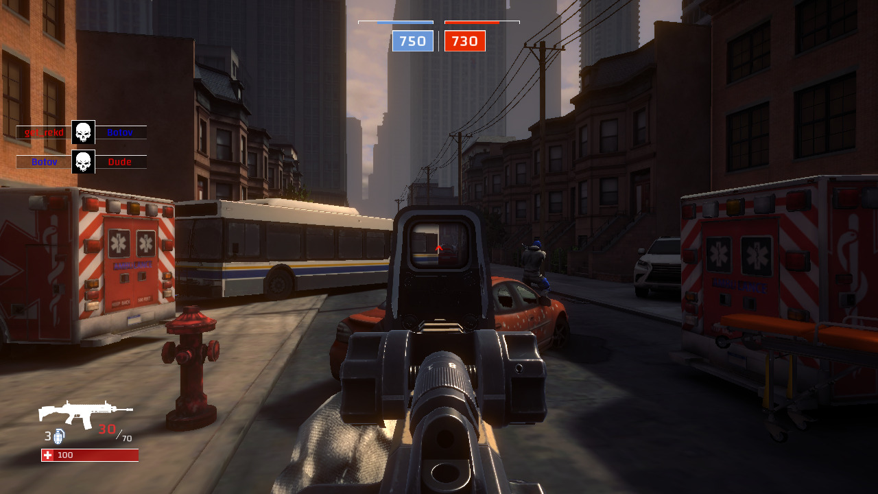 Call of Warfare: FPS Modern Shooter
