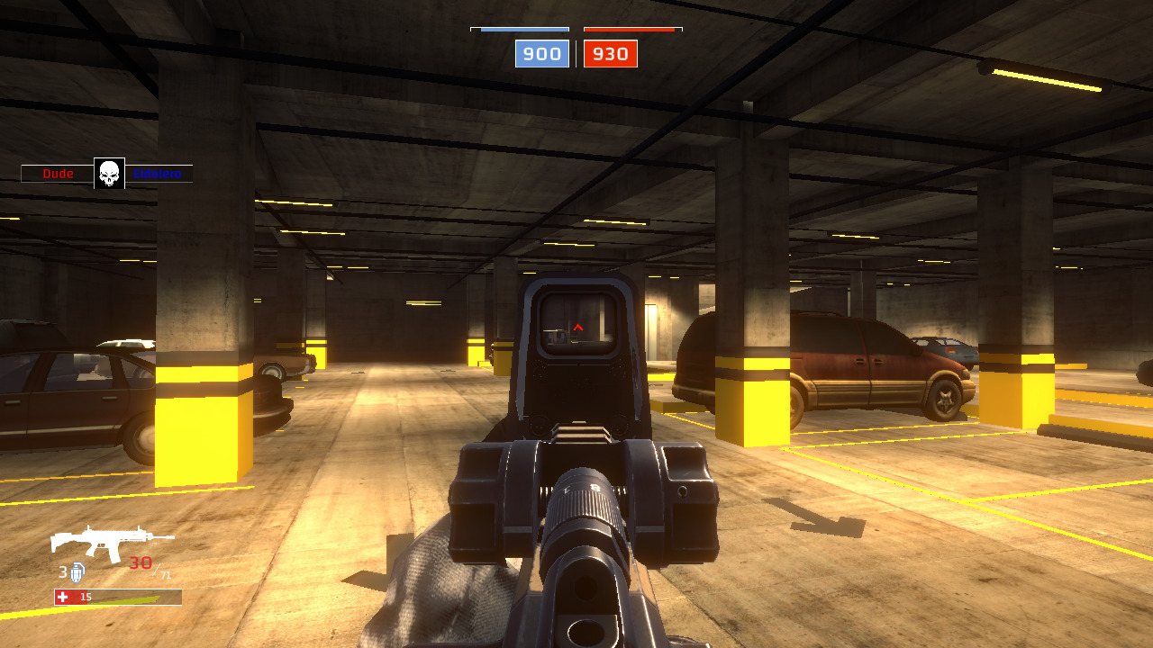 Call of Warfare: FPS Modern Shooter