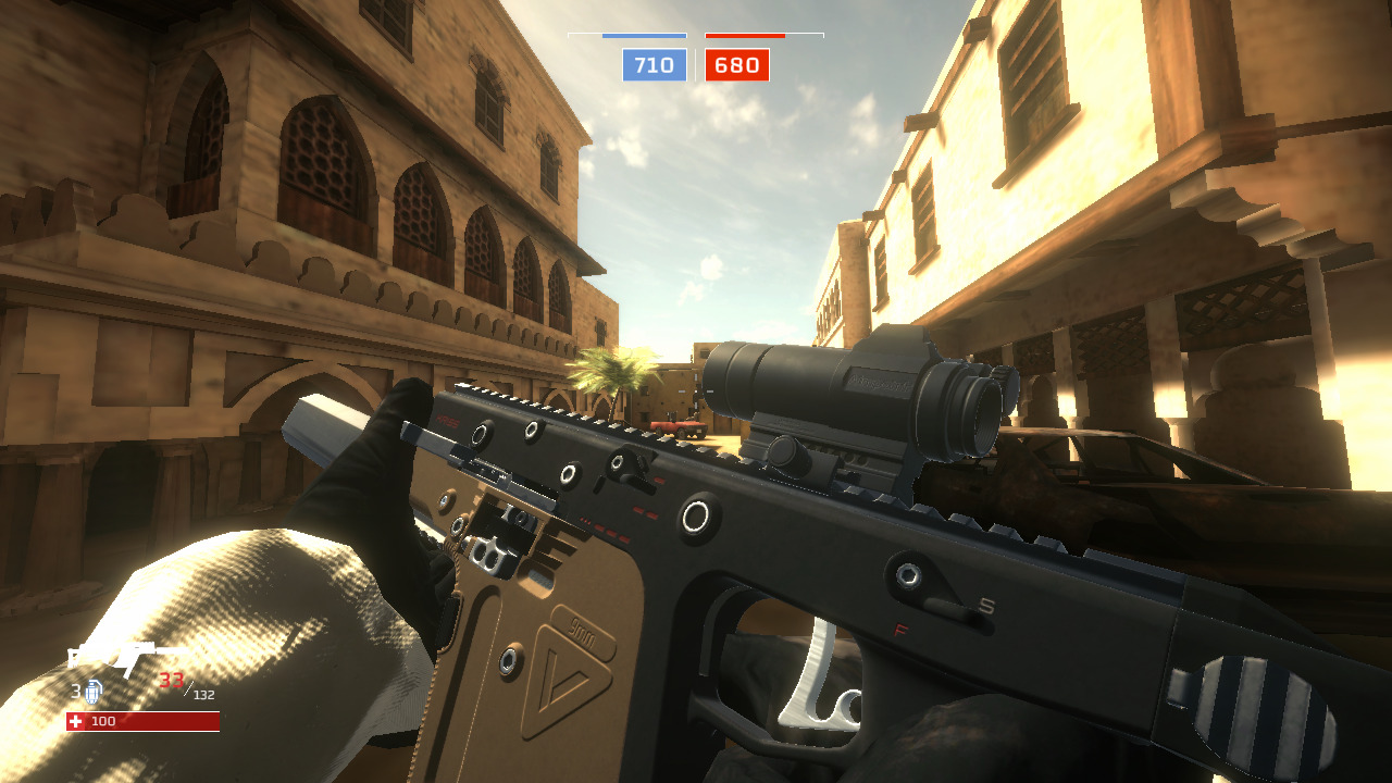 Call of Warfare: FPS Modern Shooter