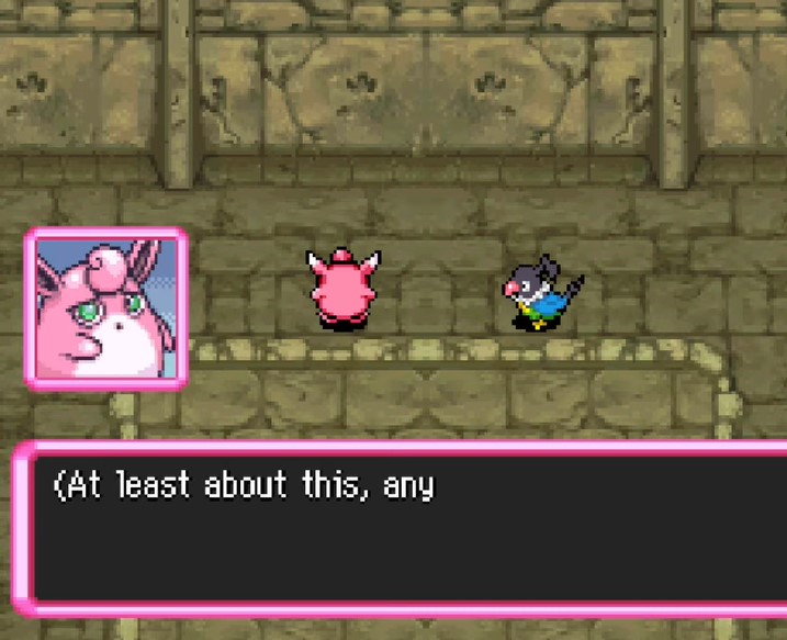 Pokémon Mystery Dungeon: Wigglytuff’s Bizarre Adventure