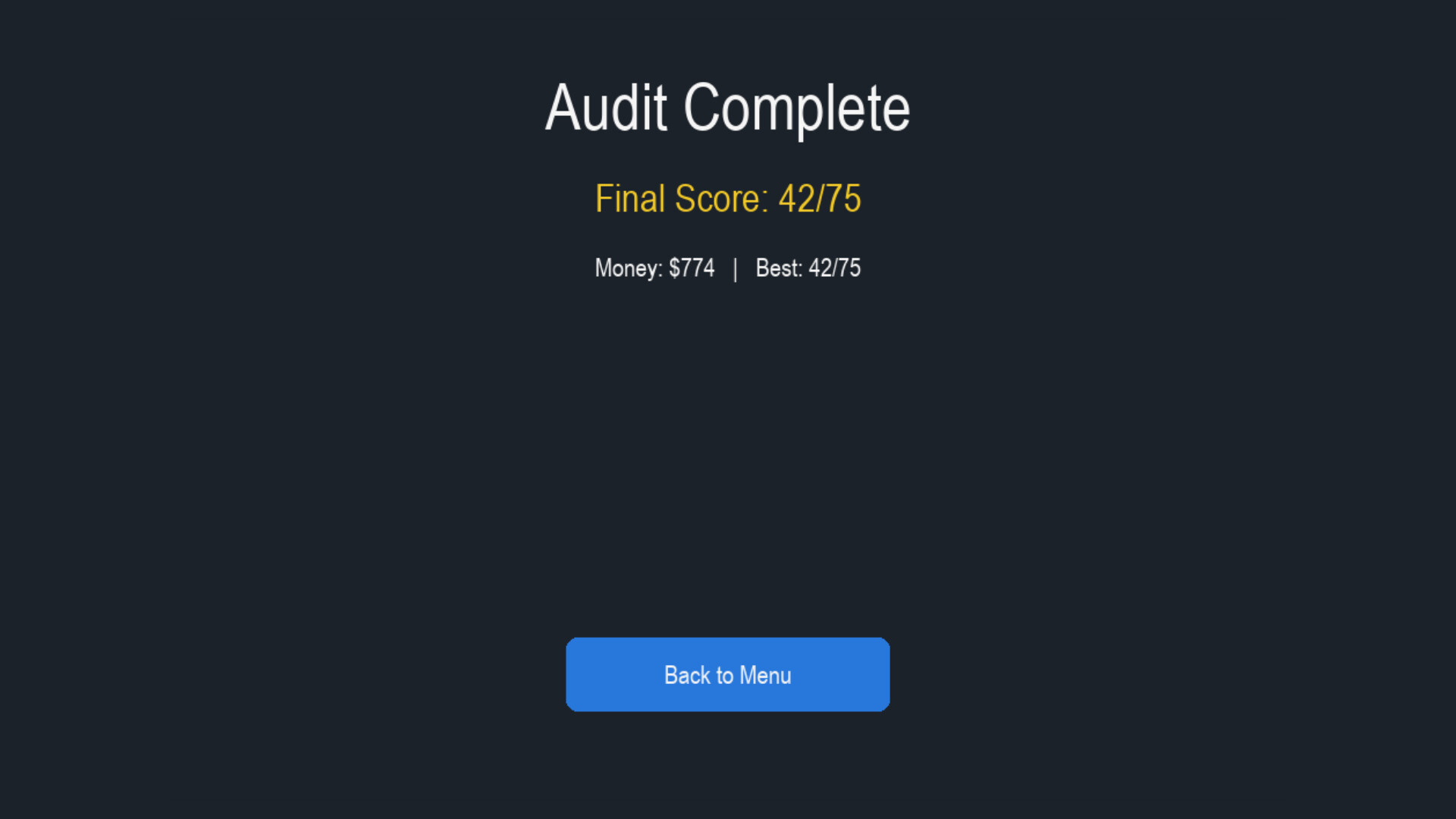 Insurance Worker Game
