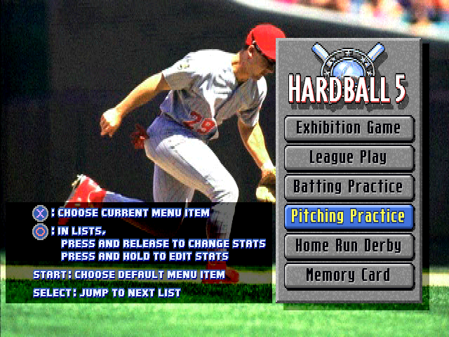 HardBall 5
