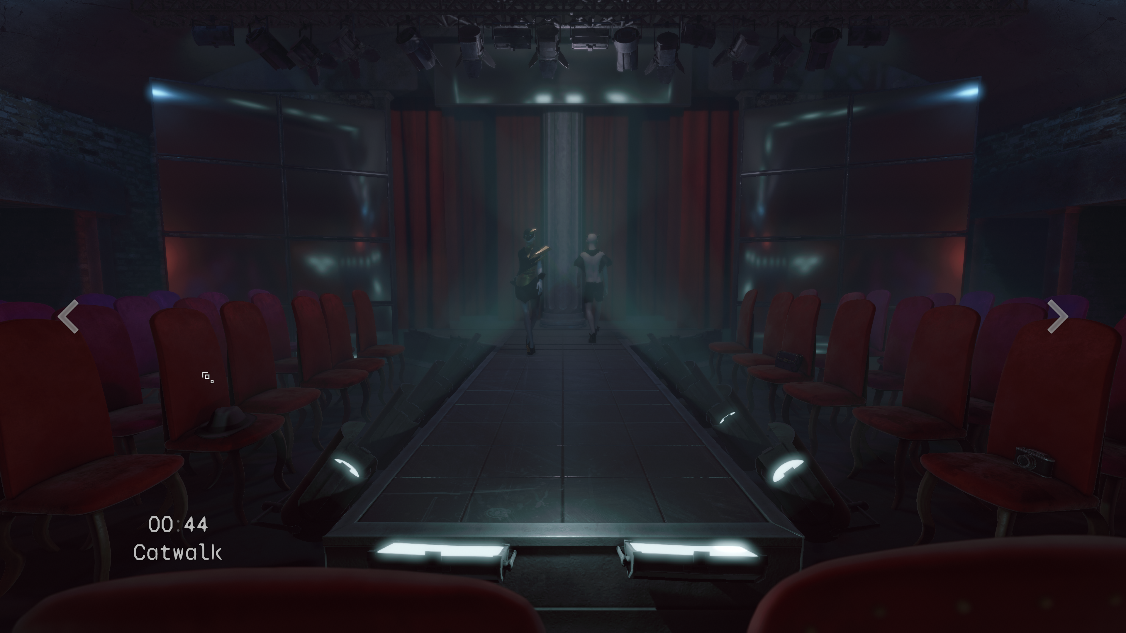 I’m on Observation Duty 8