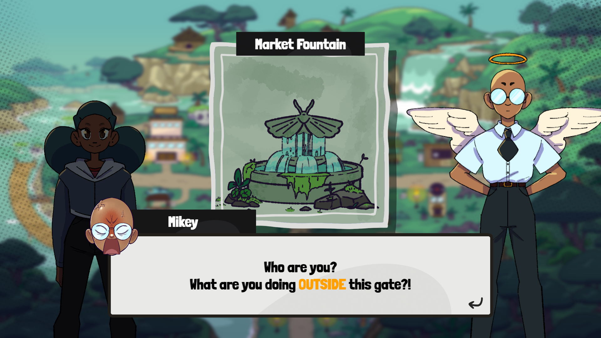 Duppy Detective Tashia