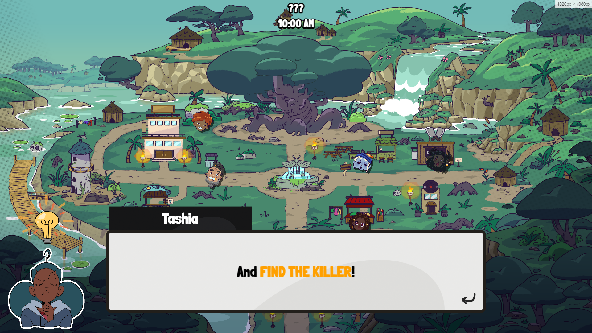 Duppy Detective Tashia