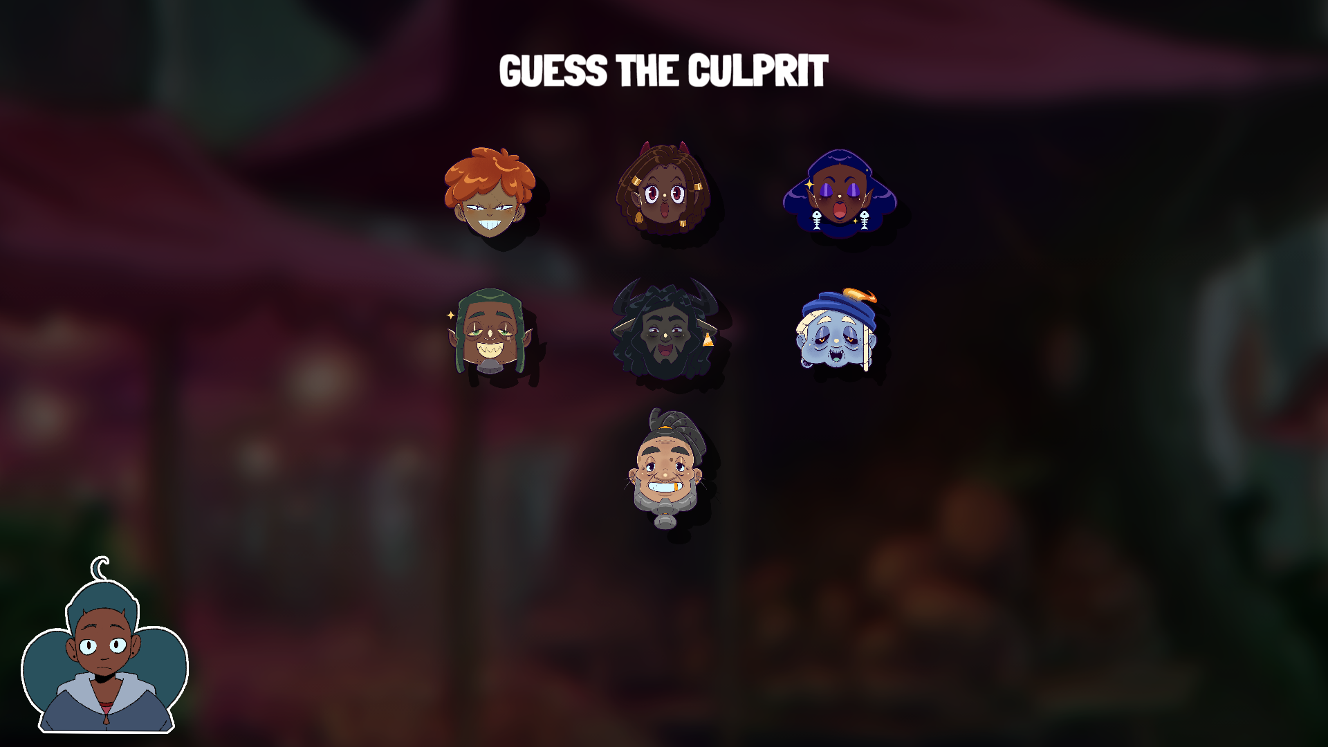 Duppy Detective Tashia