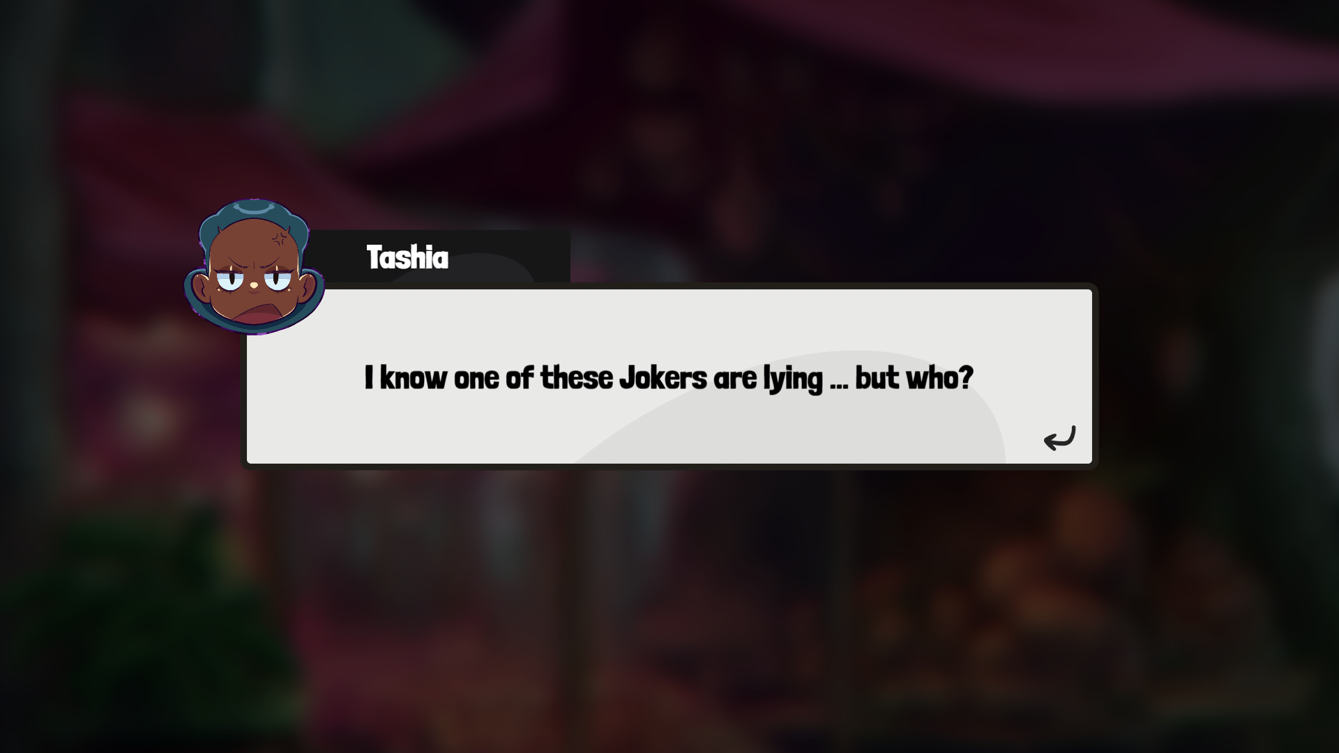 Duppy Detective Tashia