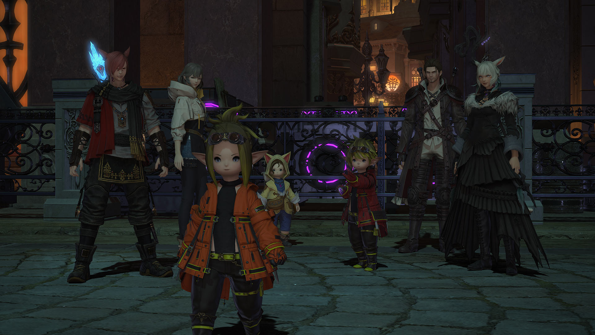 Final Fantasy XIV: Into the Mist