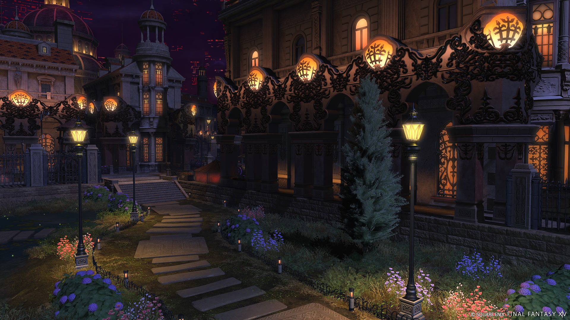 Final Fantasy XIV: Into the Mist