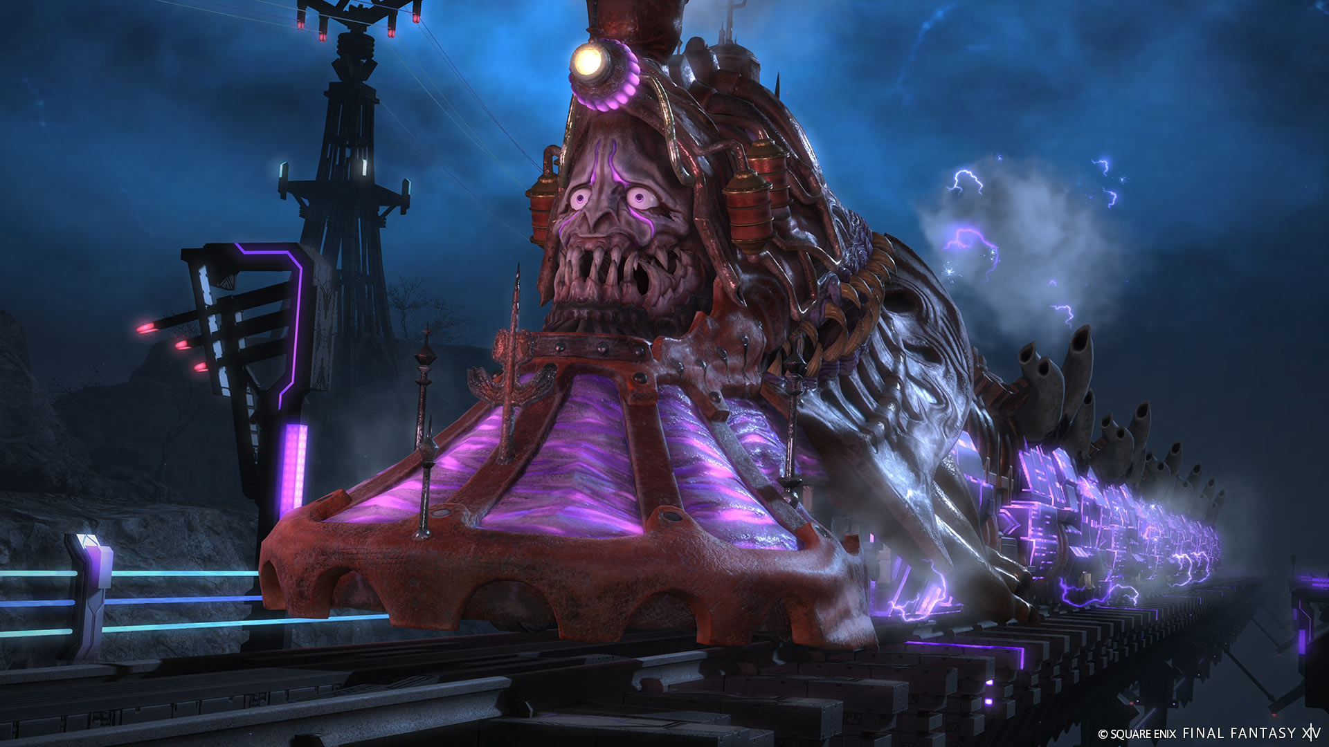 Final Fantasy XIV: Into the Mist