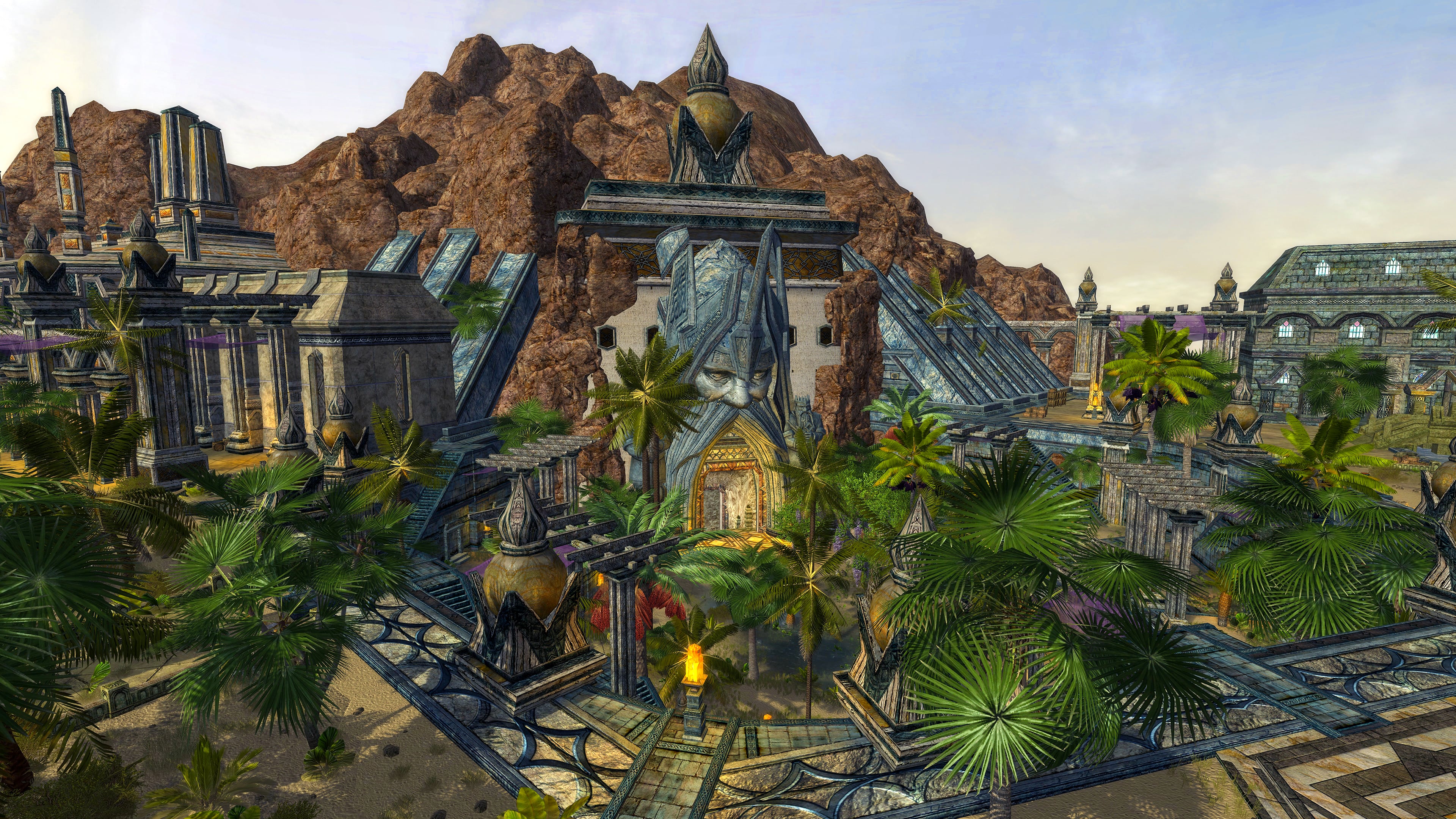 The Lord of the Rings Online: Kingdoms of Harad