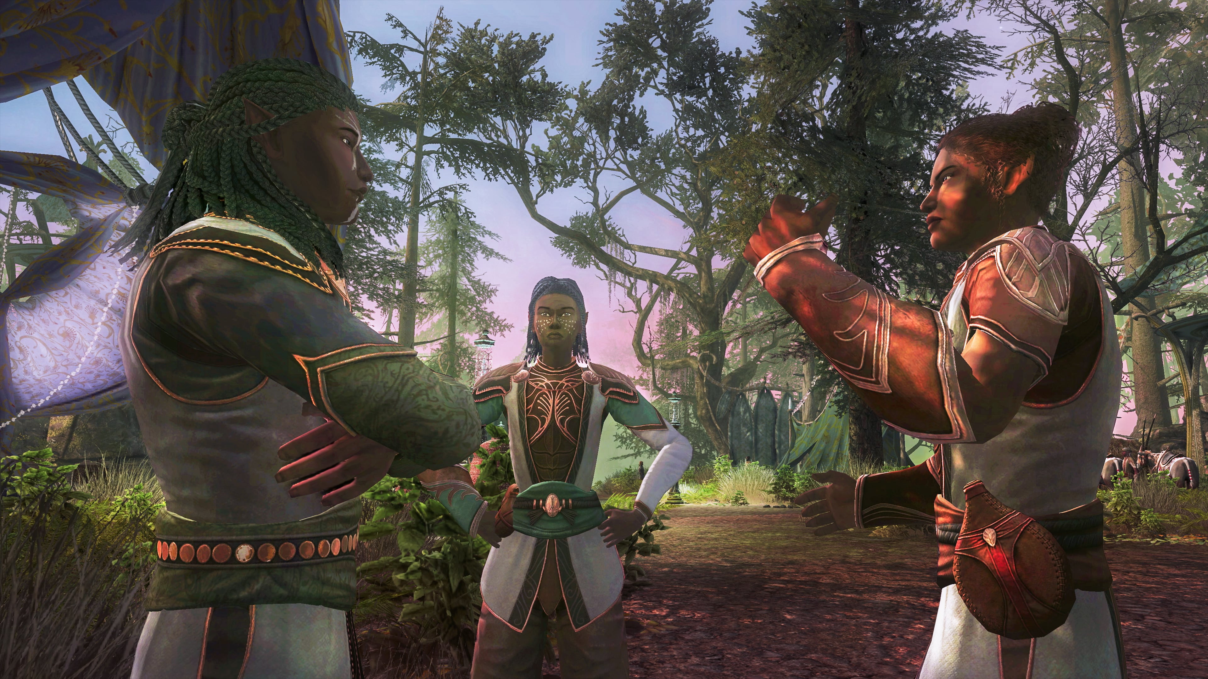 The Lord of the Rings Online: Kingdoms of Harad