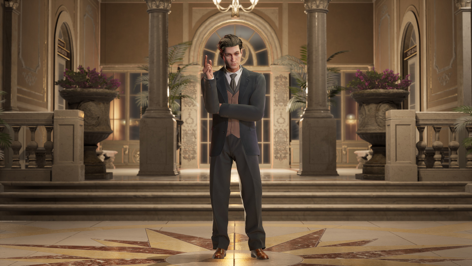 Sherlock Holmes: Chapter One – Detective Pack