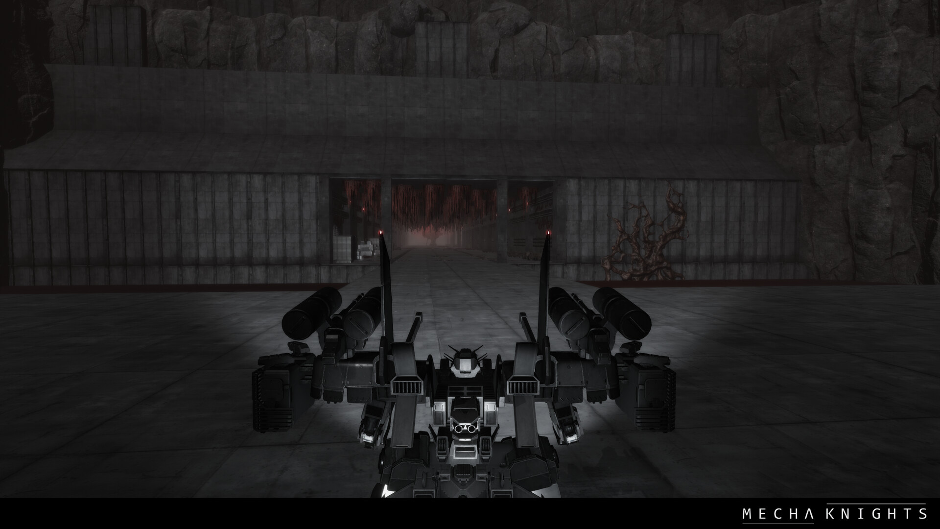 Mecha Knights: Nightmare – Raid Map Pack