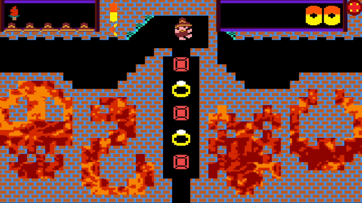 Montezuma’s Revenge: Director’s Cut