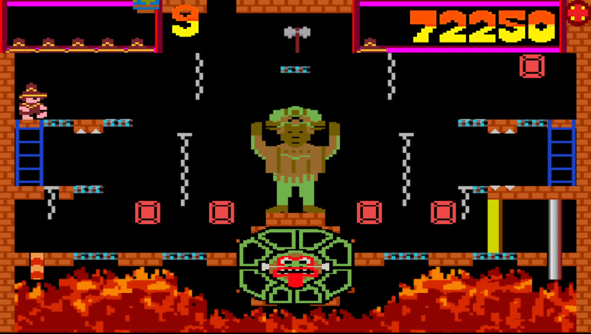 Montezuma’s Revenge: Director’s Cut