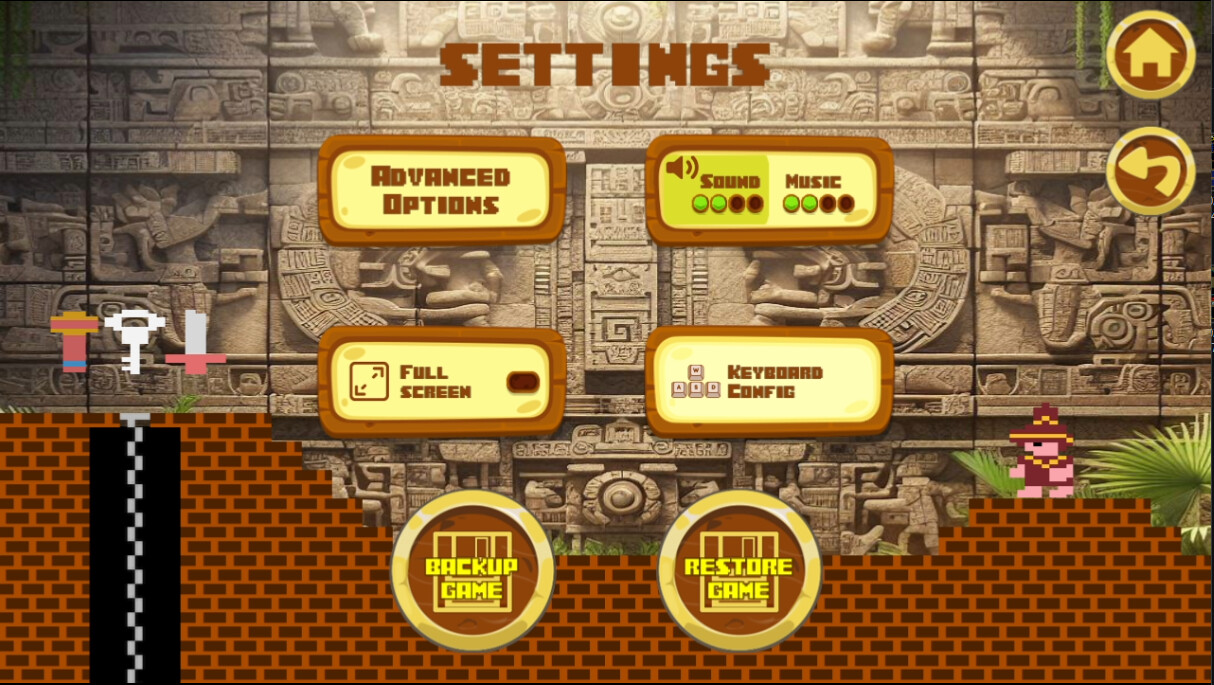 Montezuma’s Revenge: Director’s Cut