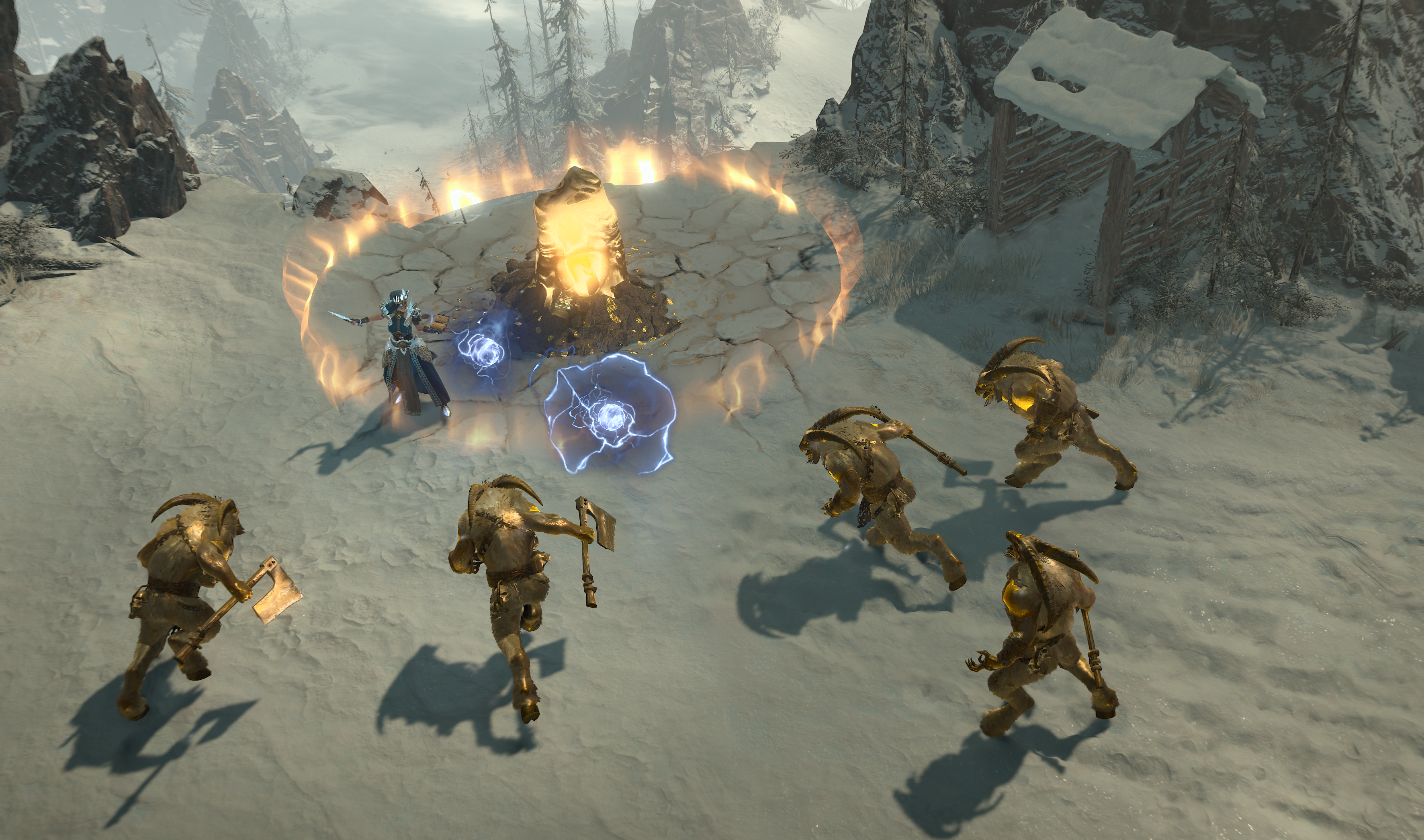 Diablo IV: Season of Divine Intervention