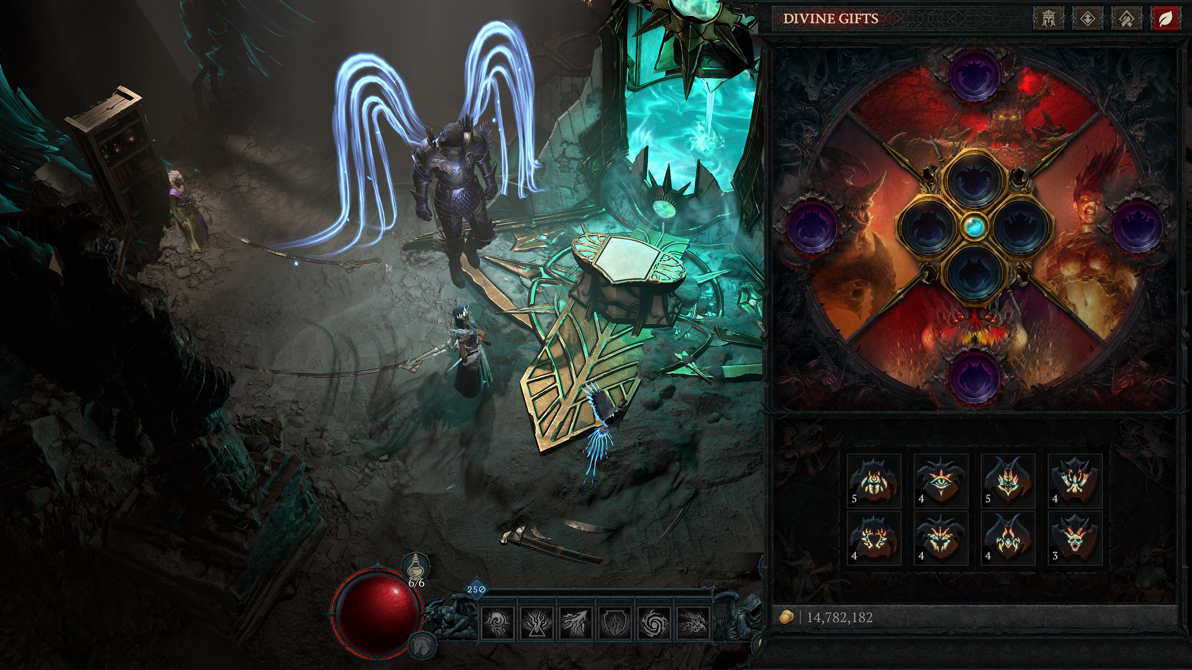 Diablo IV: Season of Divine Intervention