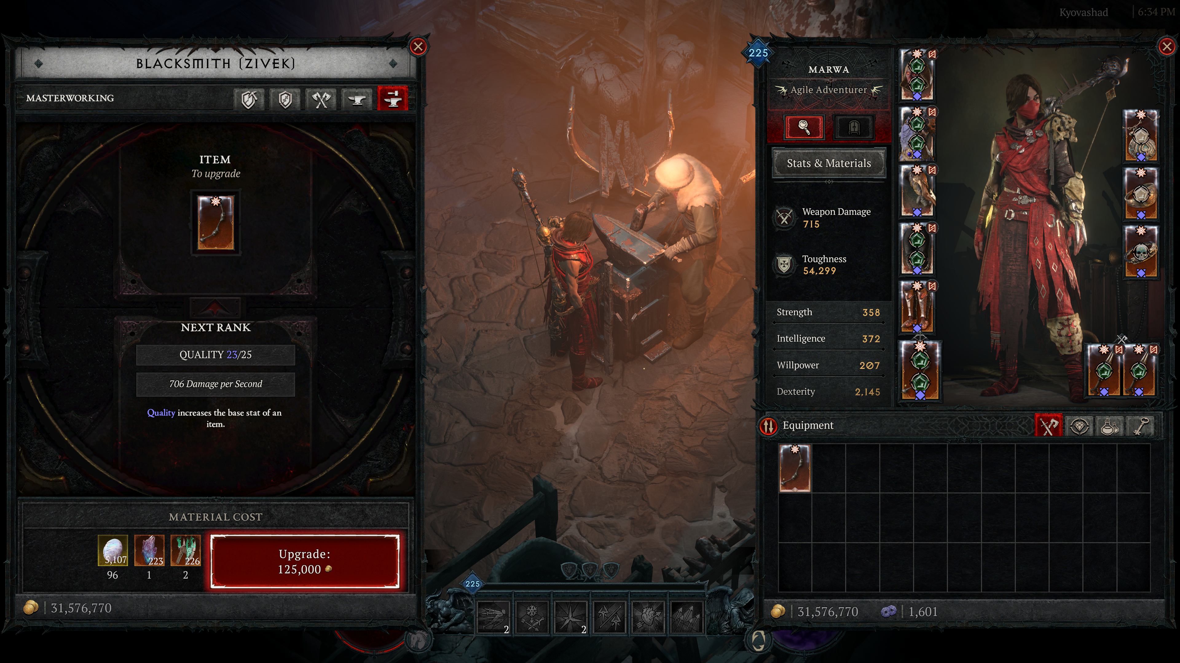 Diablo IV: Season of Divine Intervention