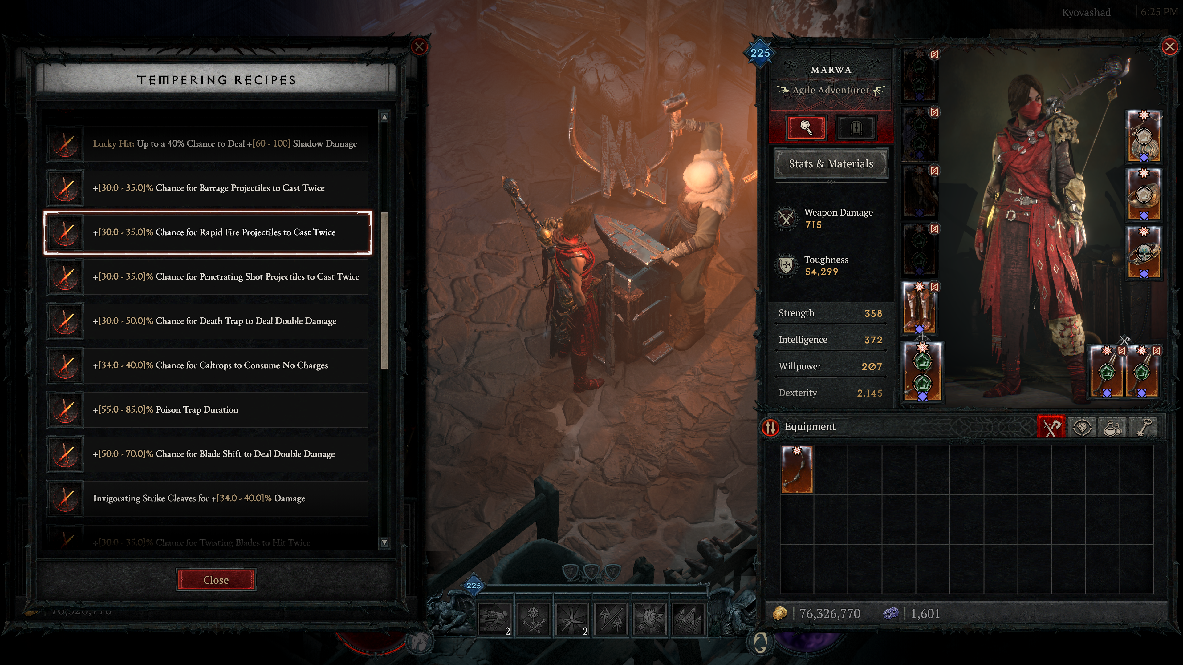 Diablo IV: Season of Divine Intervention