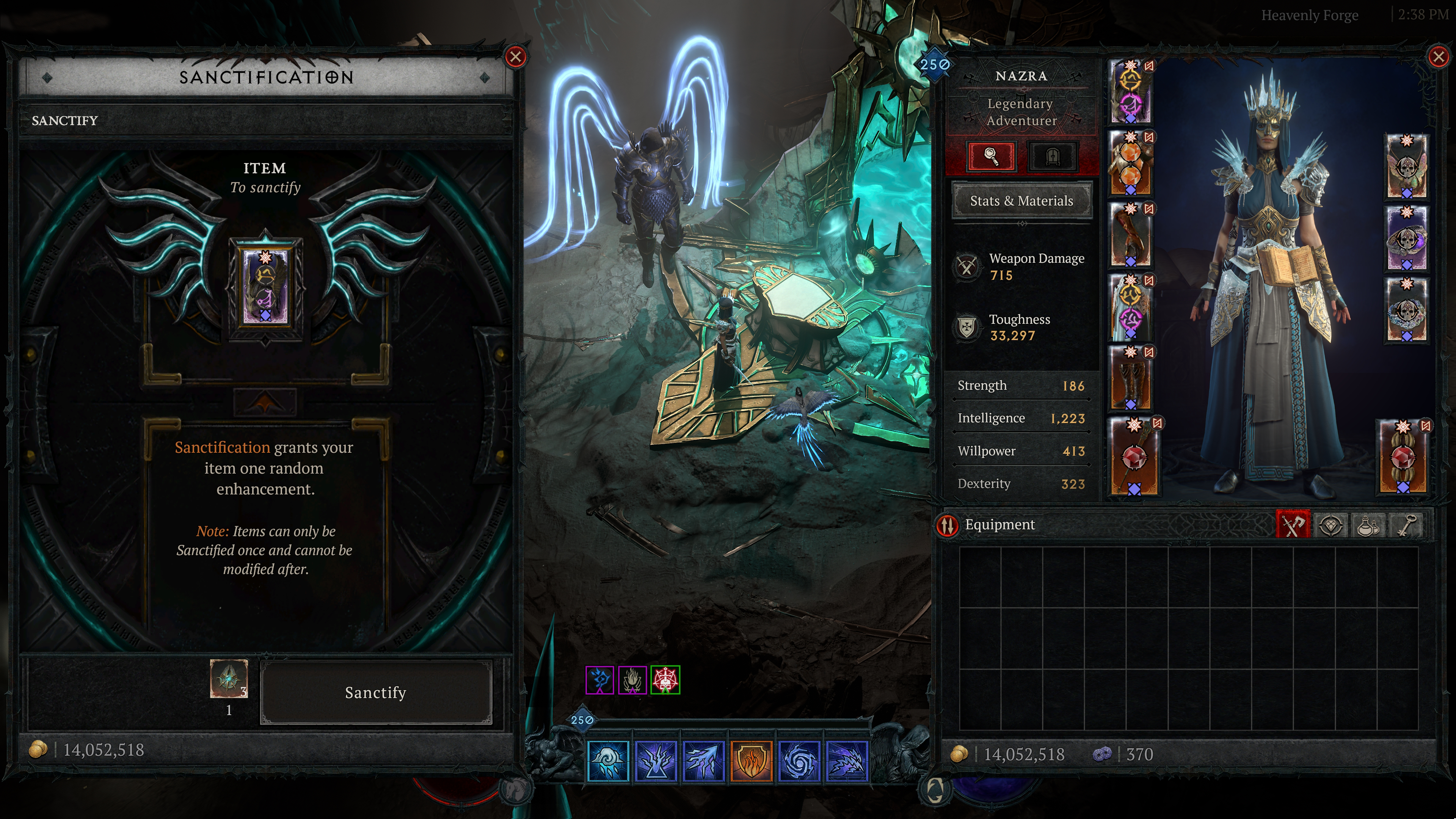 Diablo IV: Season of Divine Intervention