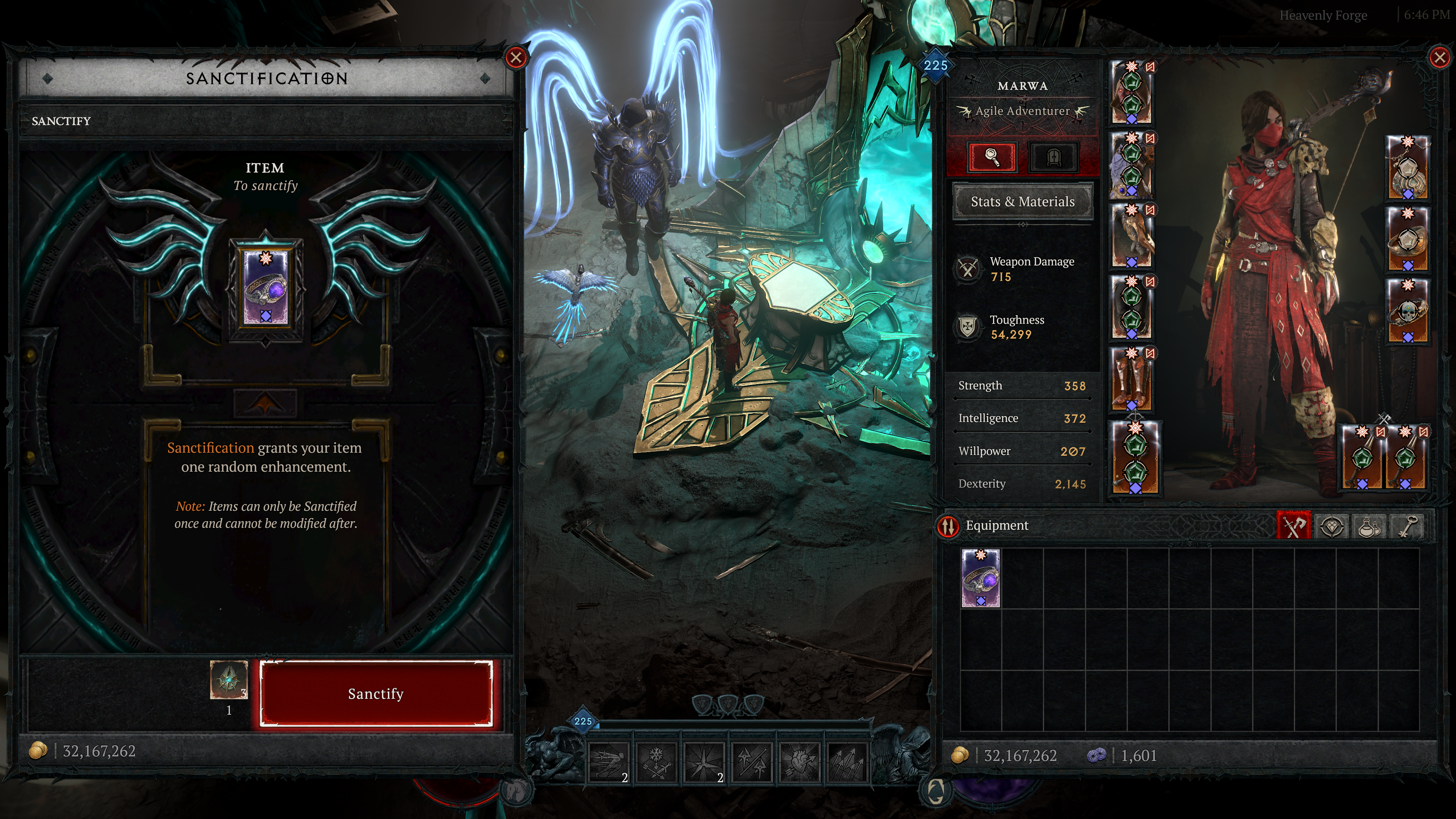 Diablo IV: Season of Divine Intervention