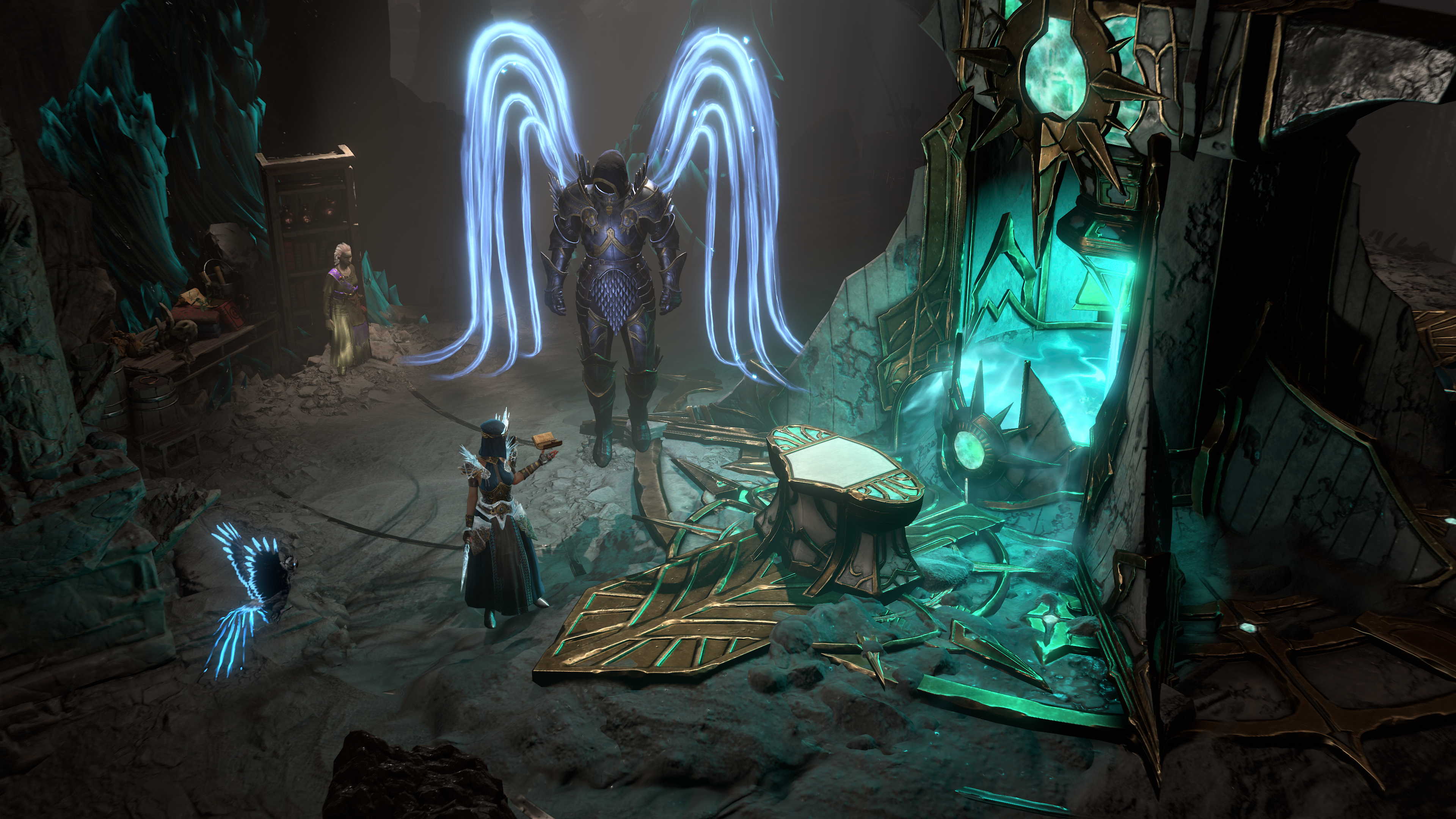 Diablo IV: Season of Divine Intervention