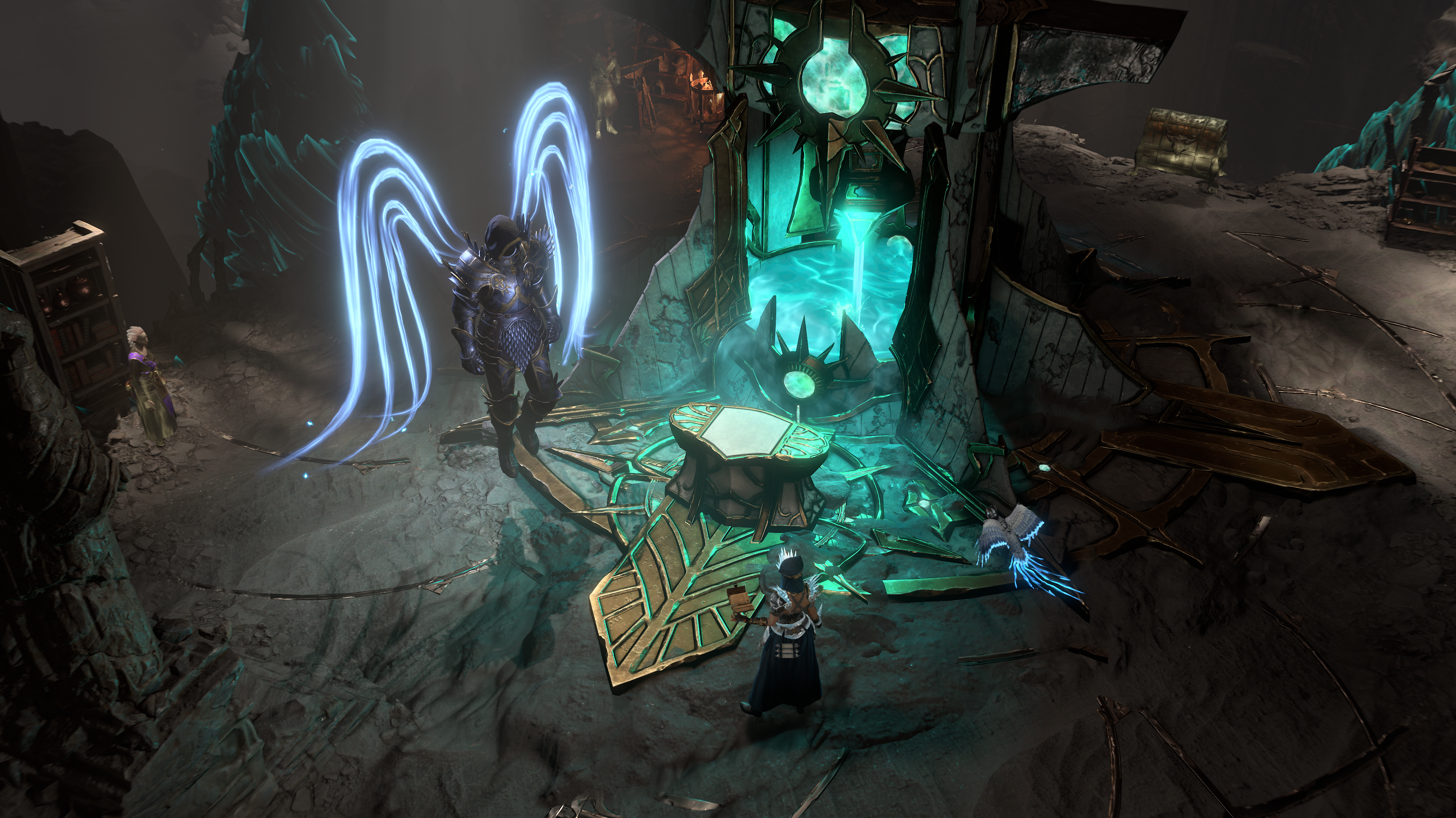 Diablo IV: Season of Divine Intervention
