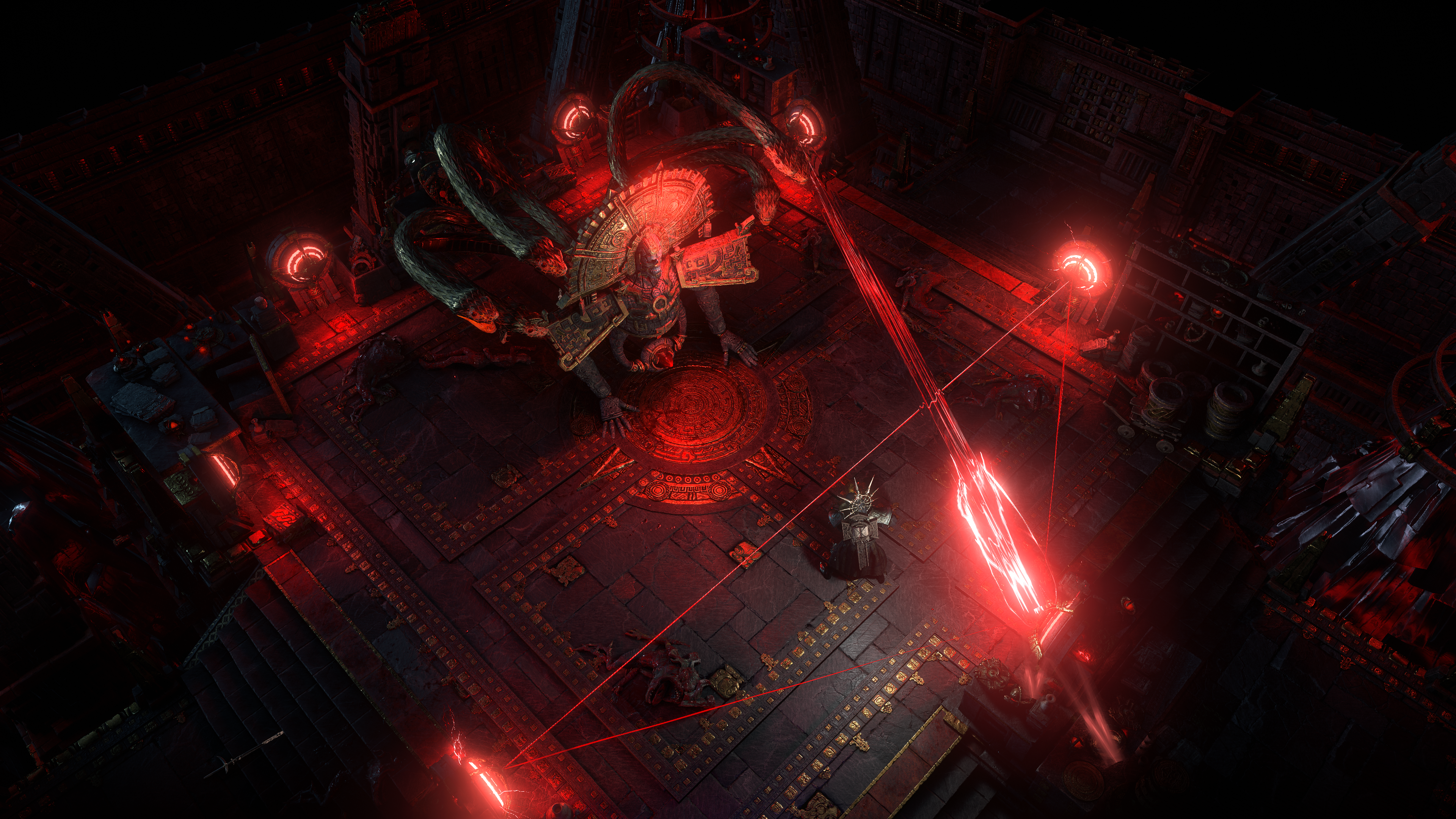 Path of Exile 2: The Last of the Druids