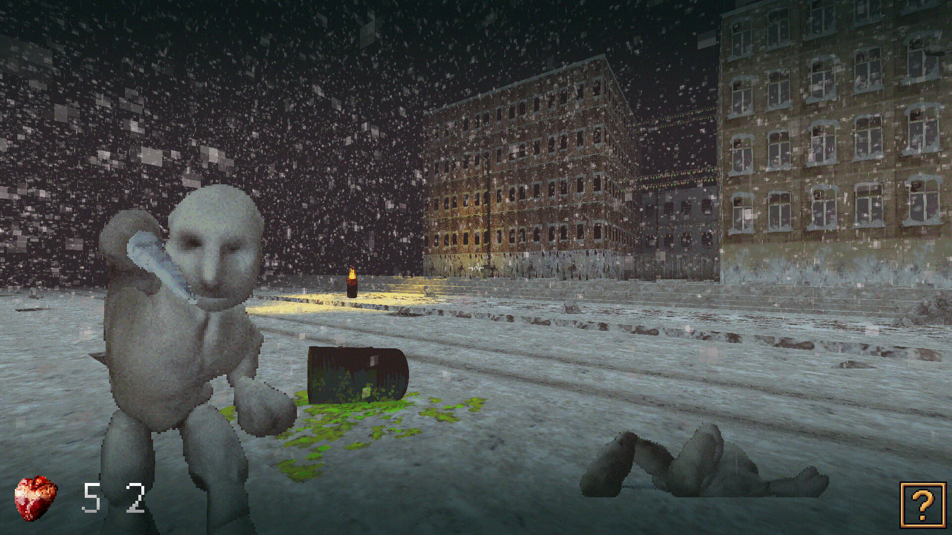 Dead Trash: Operation – Yellow Snow