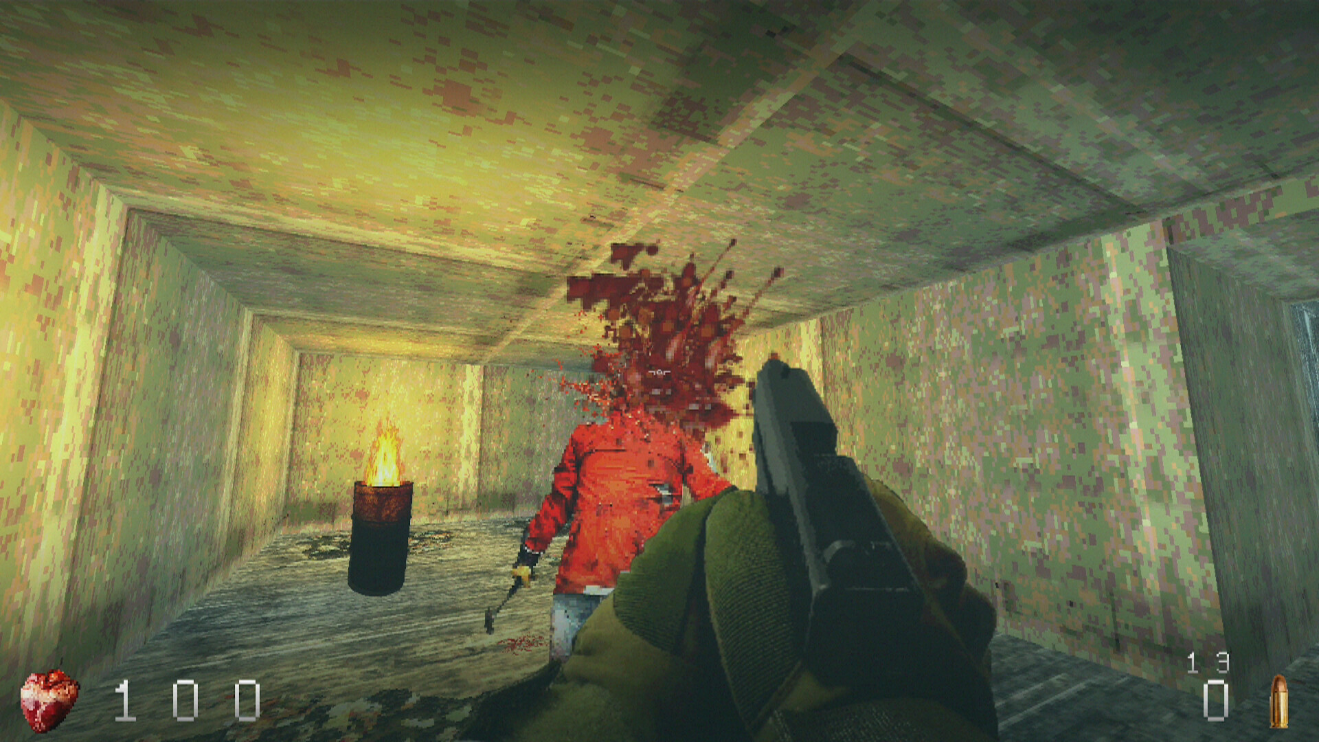 Dead Trash: Operation – Yellow Snow