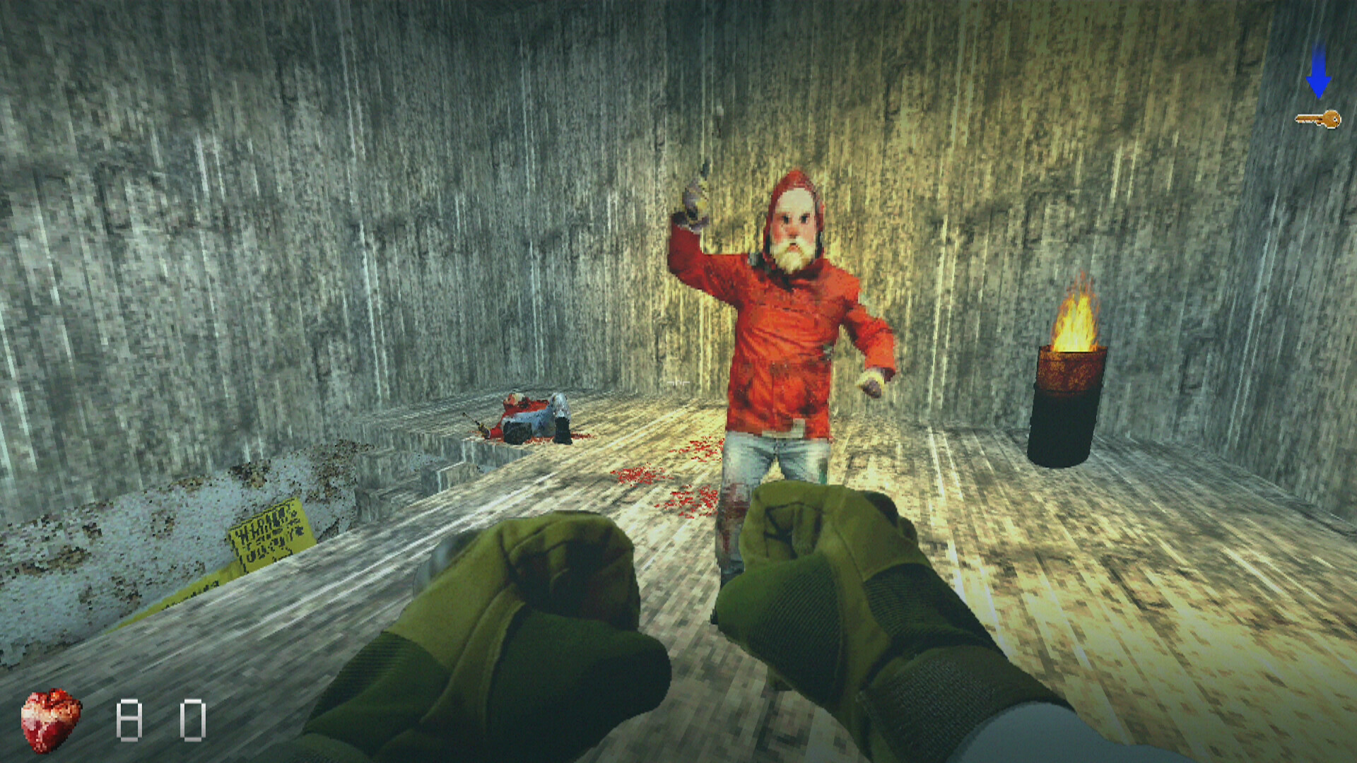 Dead Trash: Operation – Yellow Snow
