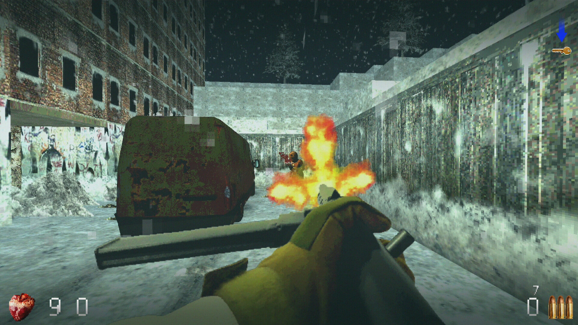 Dead Trash: Operation – Yellow Snow