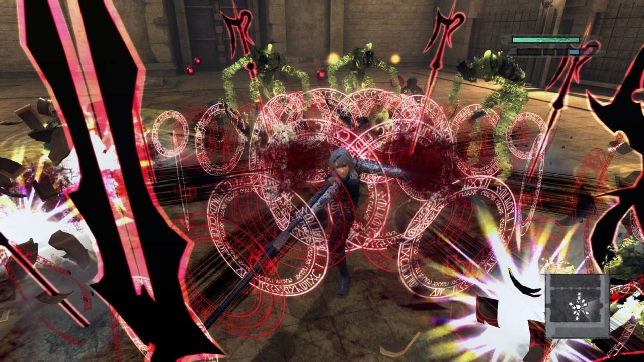 Nier Replicant